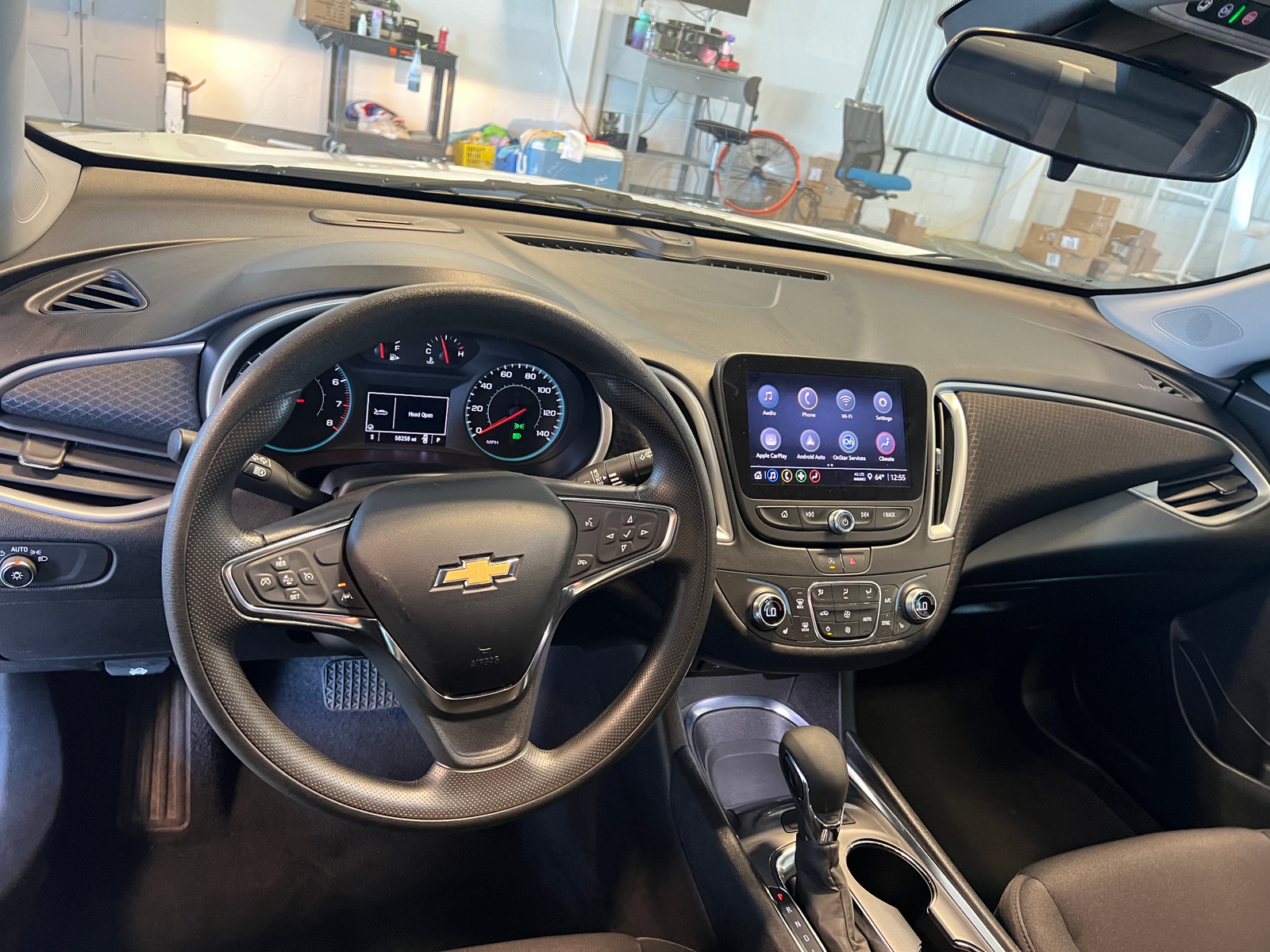 Thumbnail: 2023 Chevrolet Malibu - 3