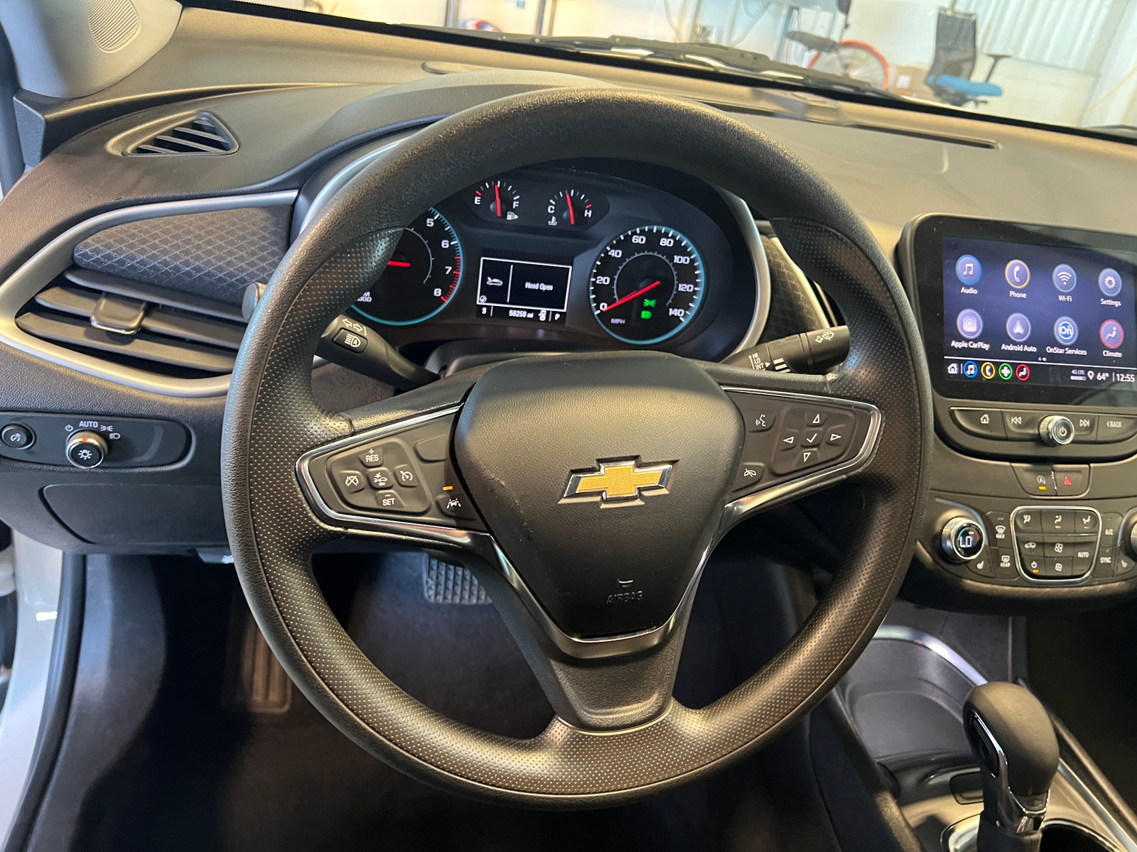 Thumbnail: 2023 Chevrolet Malibu - 5