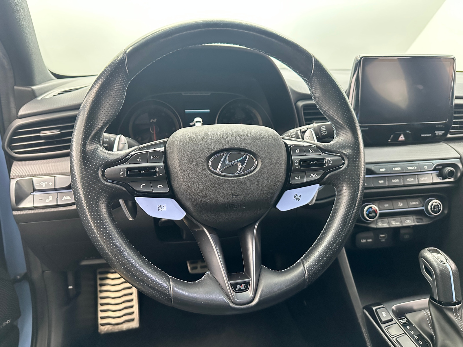 Thumbnail: 2021 Hyundai Veloster - 4