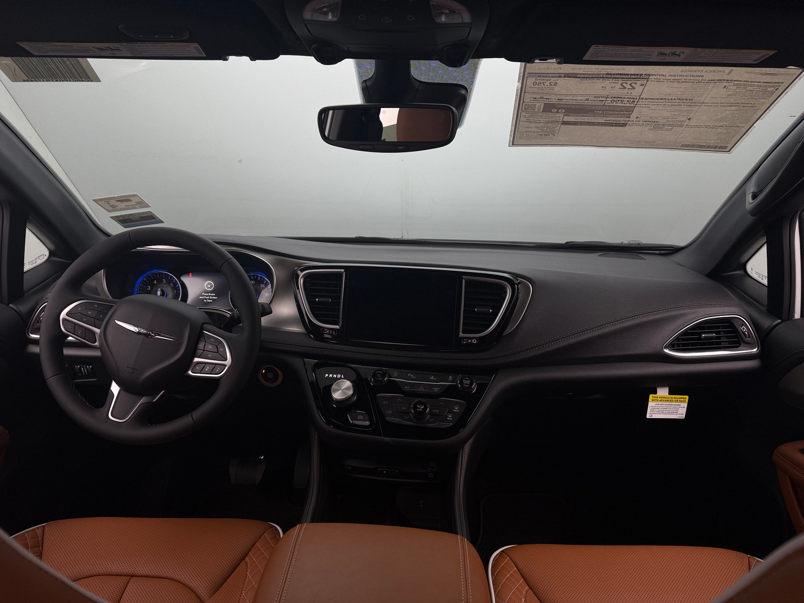 Thumbnail: 2026 Chrysler Pacifica - 2