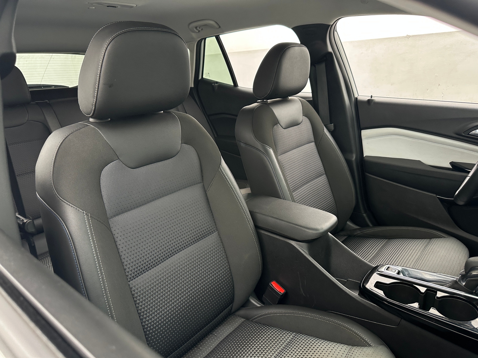 Thumbnail: 2024 Chevrolet Trax - 2
