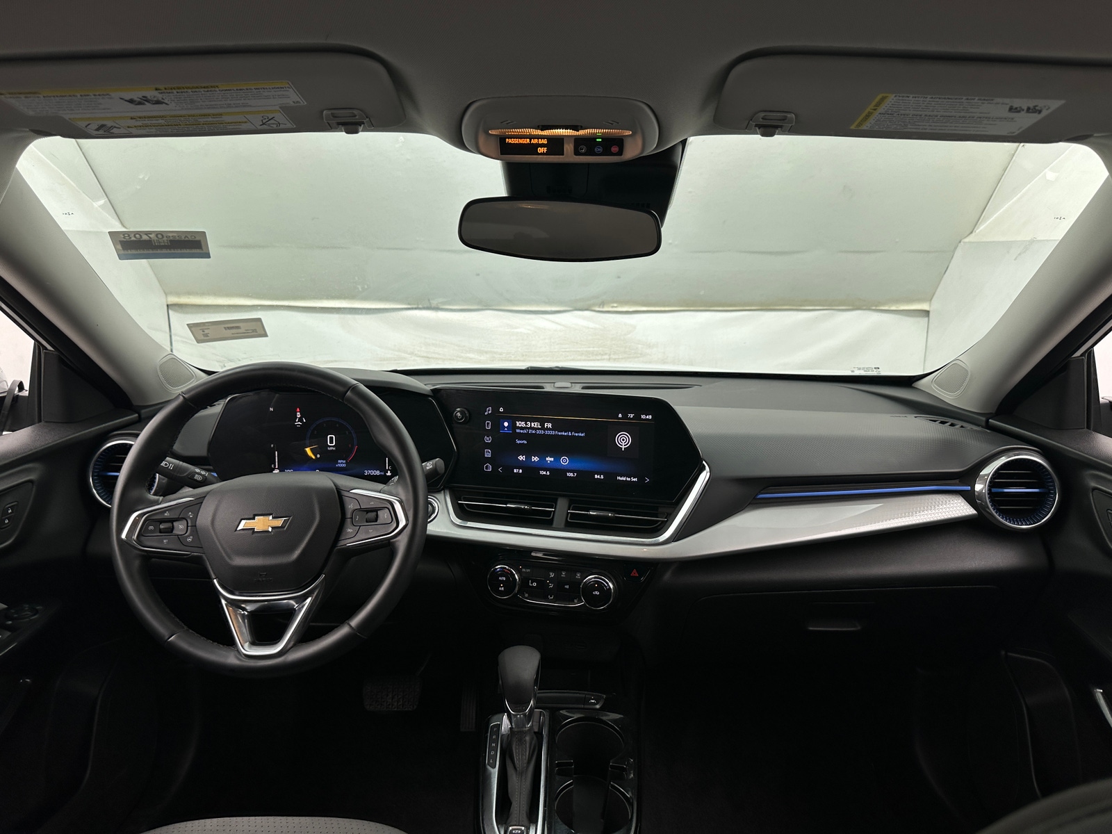 Thumbnail: 2024 Chevrolet Trax - 3
