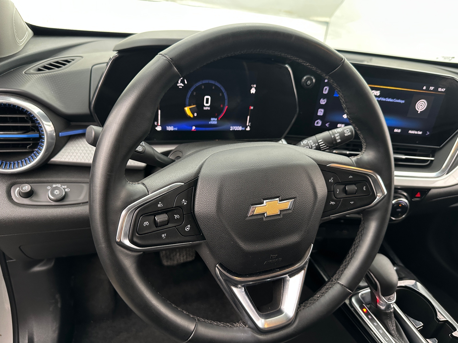 Thumbnail: 2024 Chevrolet Trax - 5