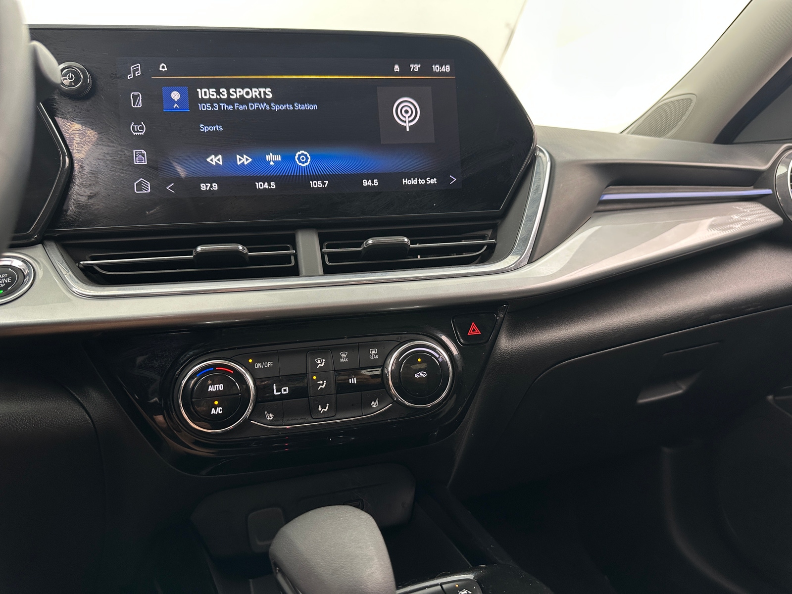 Thumbnail: 2024 Chevrolet Trax - 4