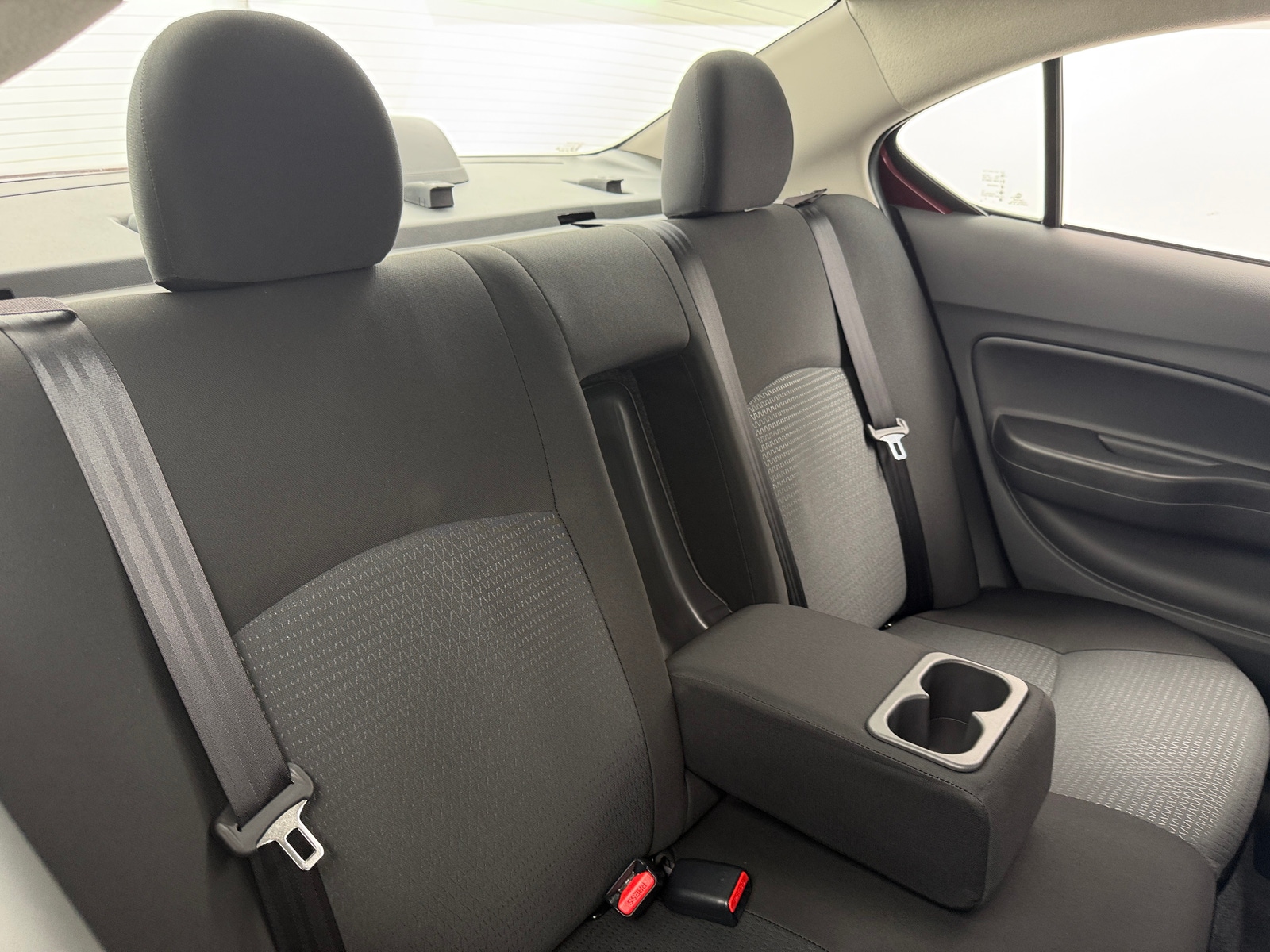 Thumbnail: 2024 Mitsubishi Mirage G4 - 6