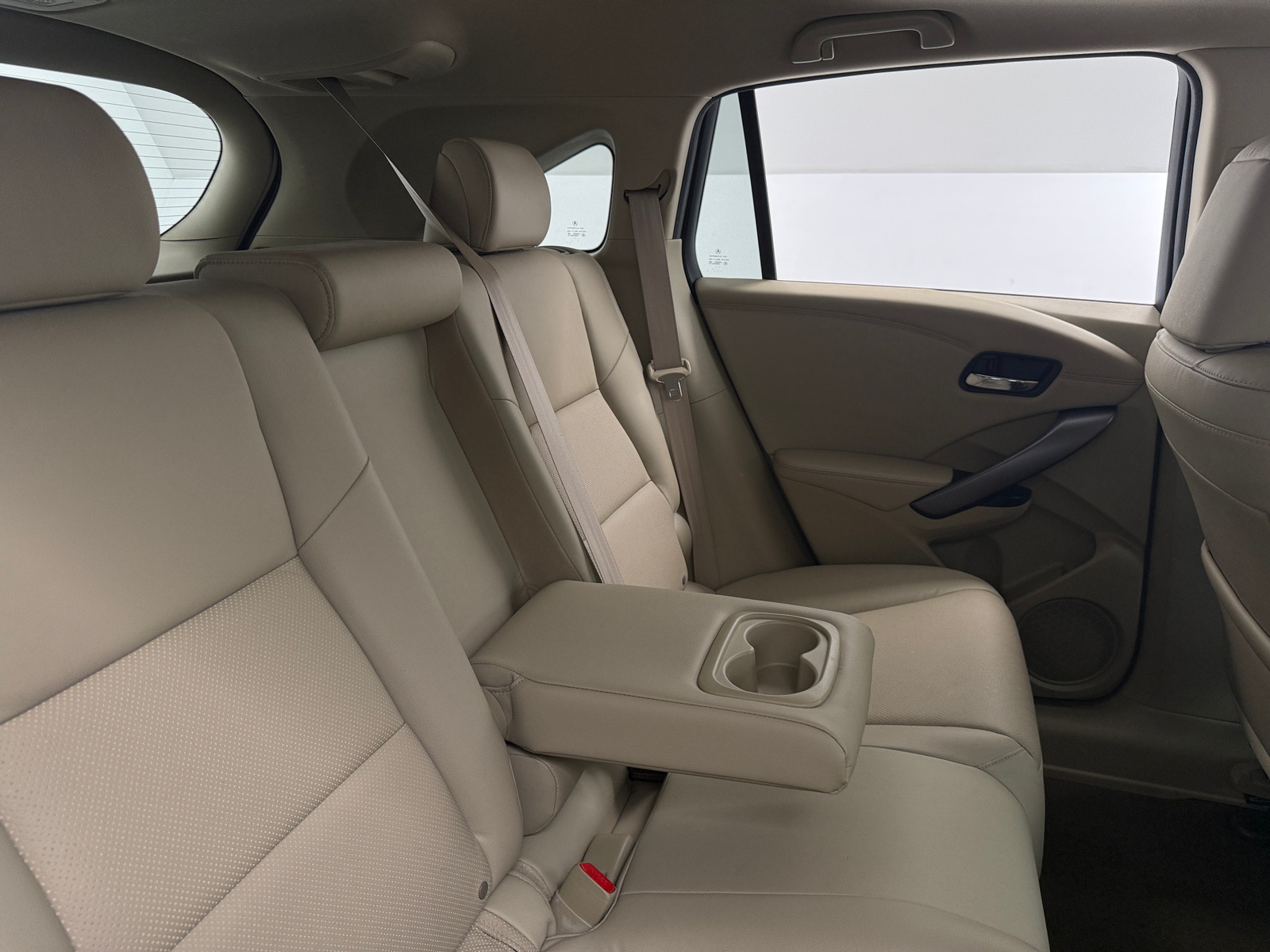 Thumbnail: 2014 Acura RDX - 5