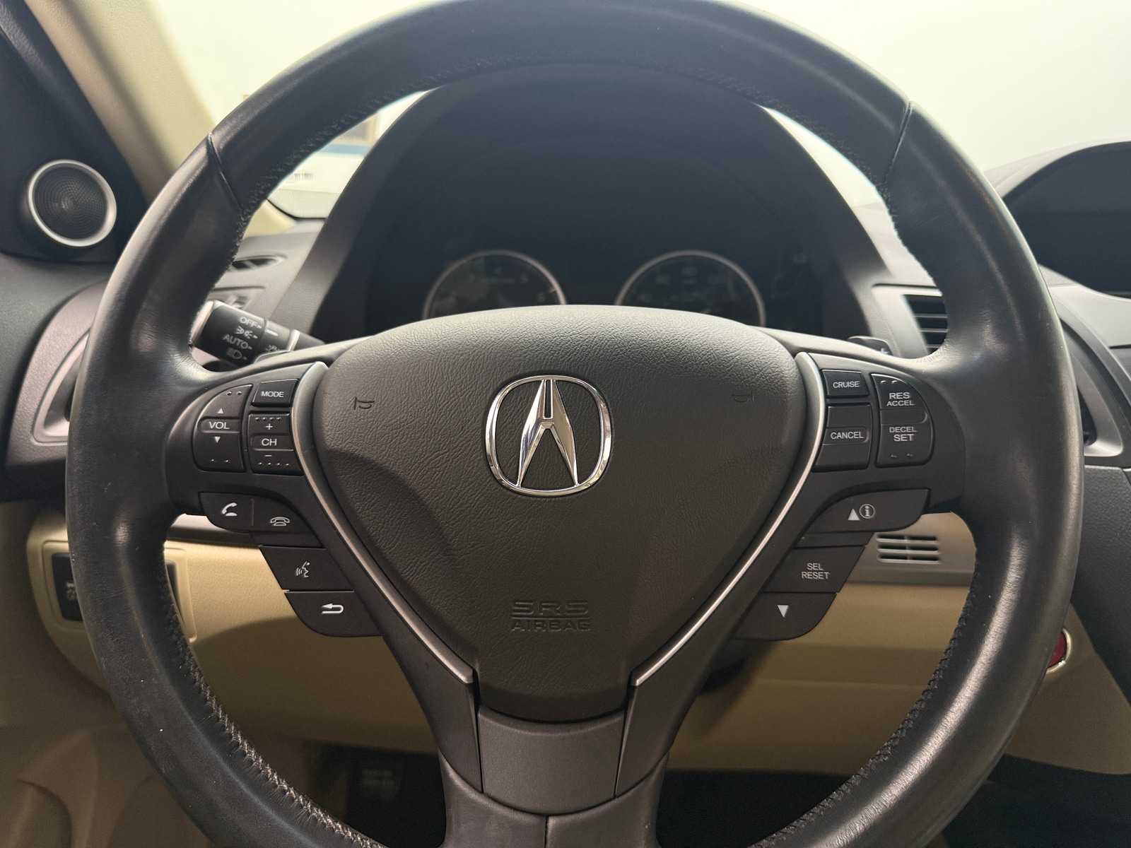 Thumbnail: 2014 Acura RDX - 4