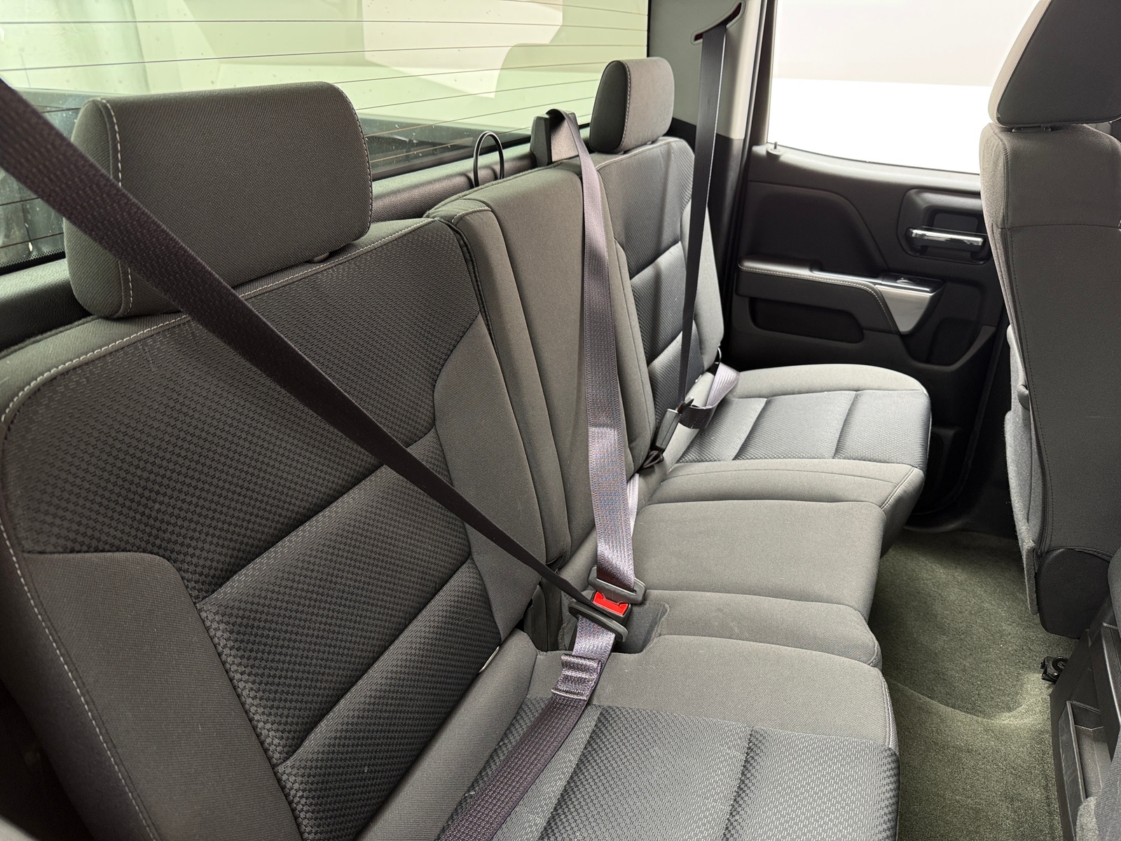 Thumbnail: 2017 Chevrolet Silverado 1500 - 6