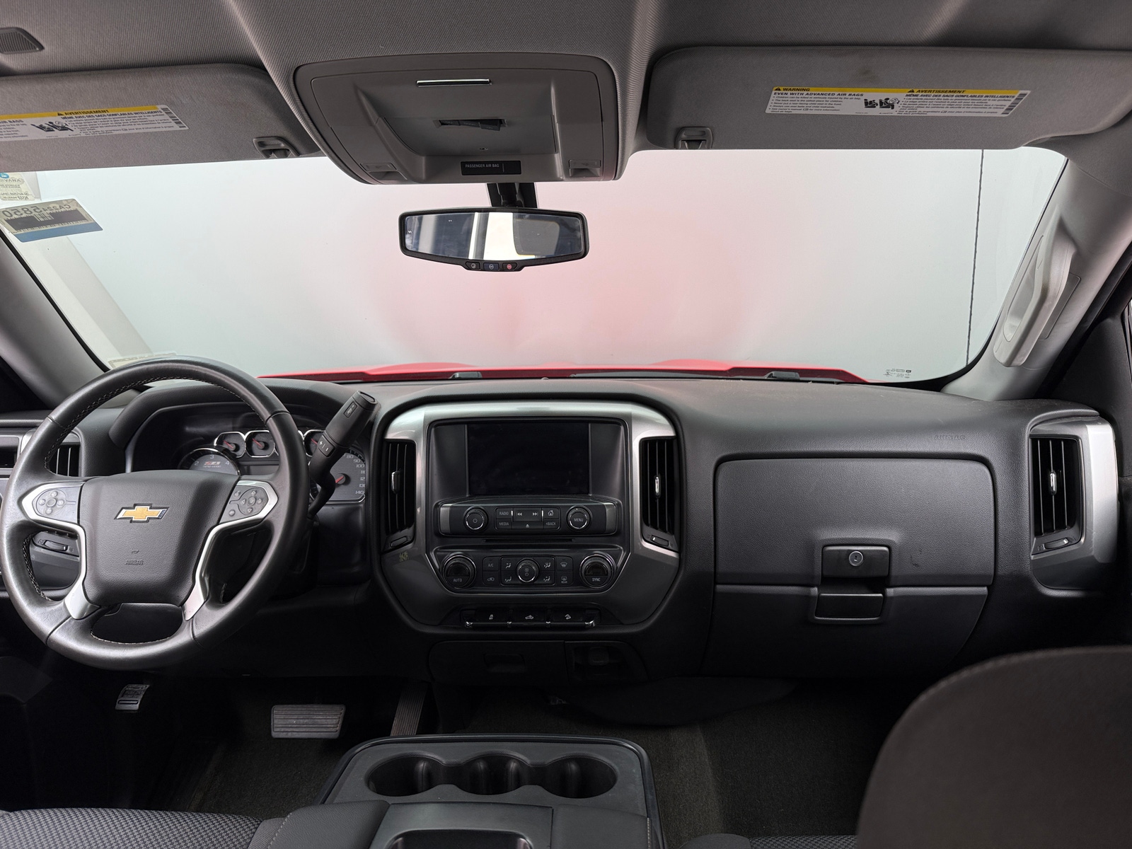 Thumbnail: 2017 Chevrolet Silverado 1500 - 3