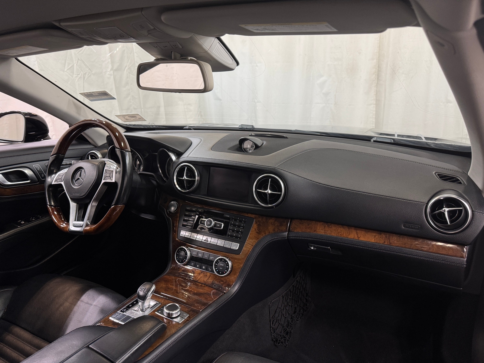 Thumbnail: 2013 Mercedes-Benz SL-Class - 2