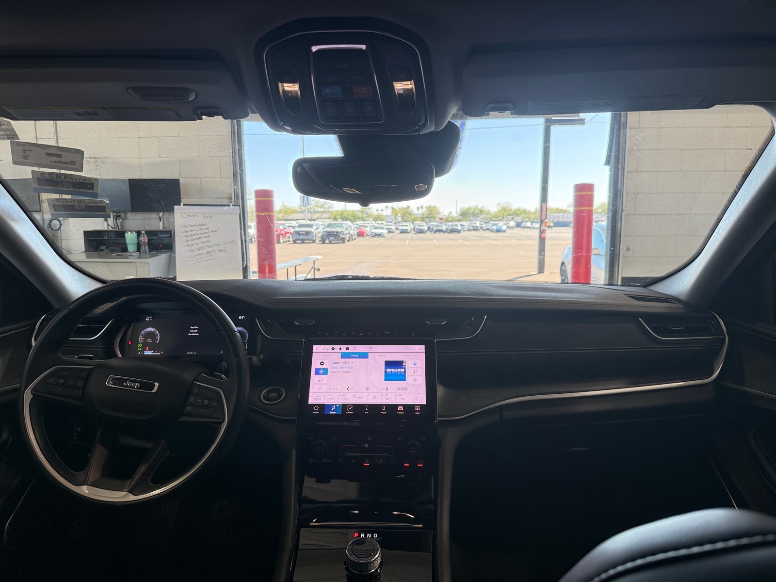 Thumbnail: 2021 Jeep Grand Cherokee L - 2