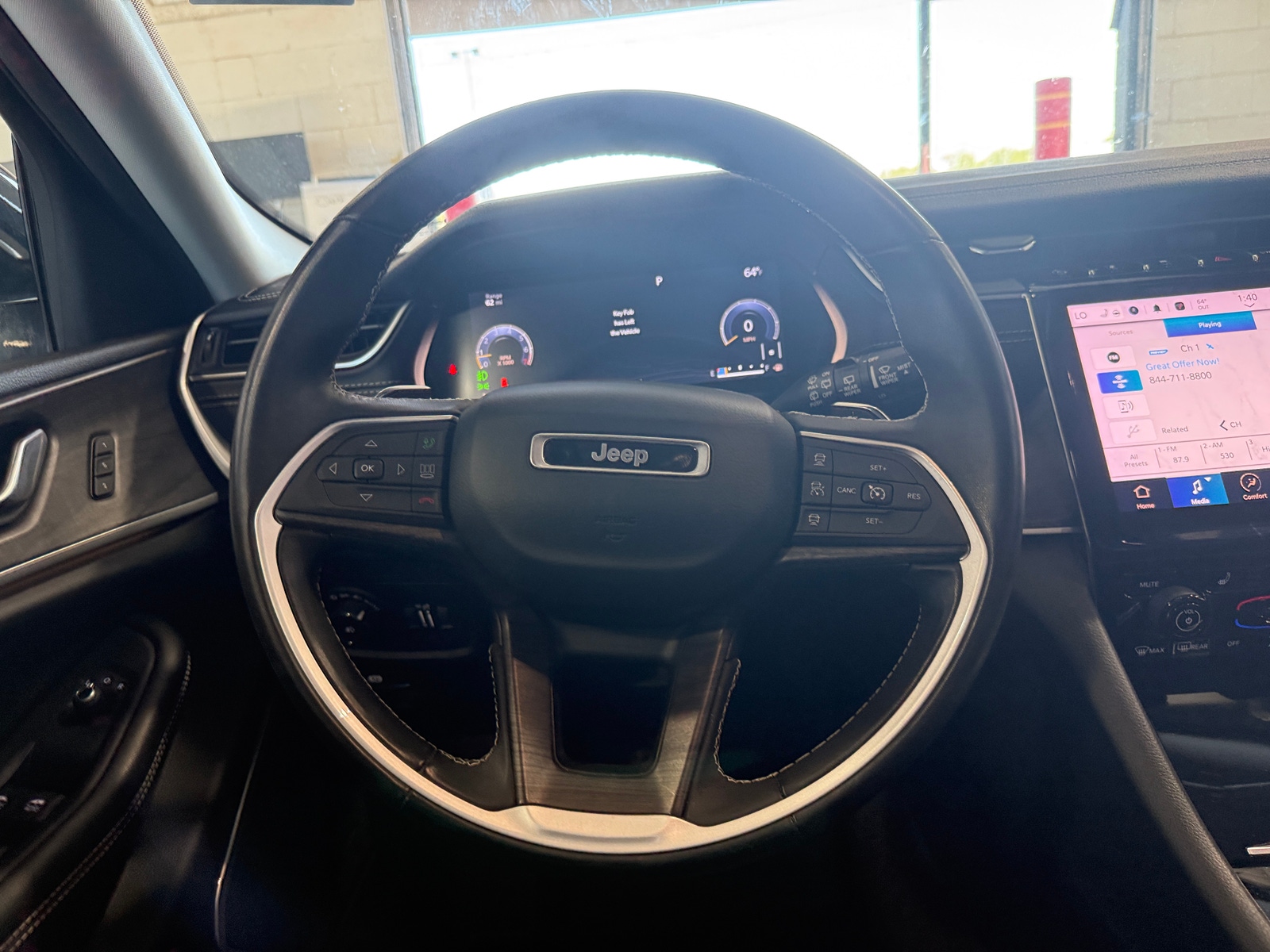 Thumbnail: 2021 Jeep Grand Cherokee L - 4