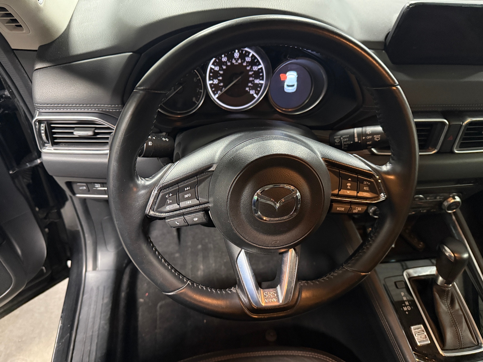 Thumbnail: 2017 Mazda CX-5 - 4