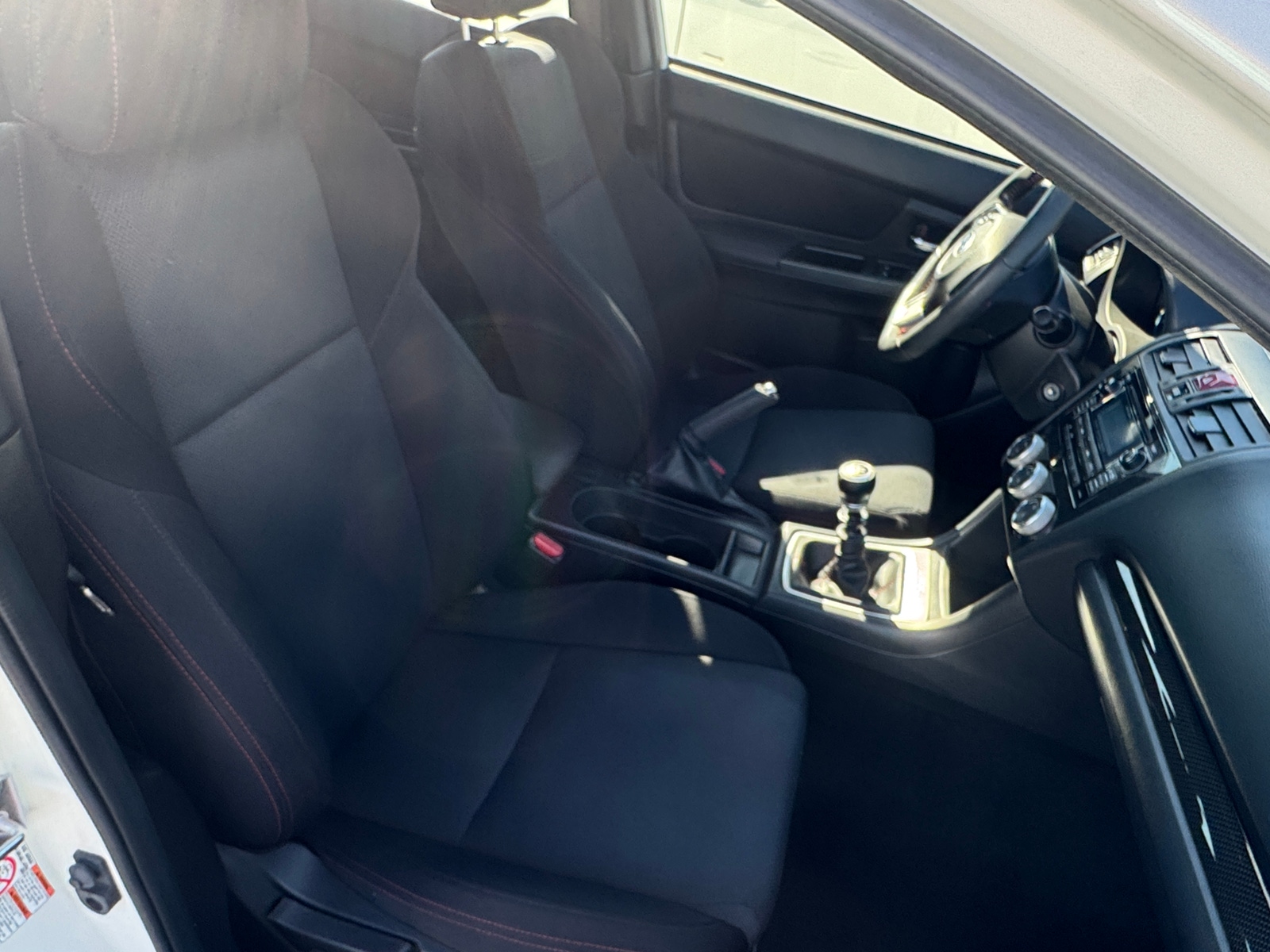 Thumbnail: 2015 Subaru WRX - 2