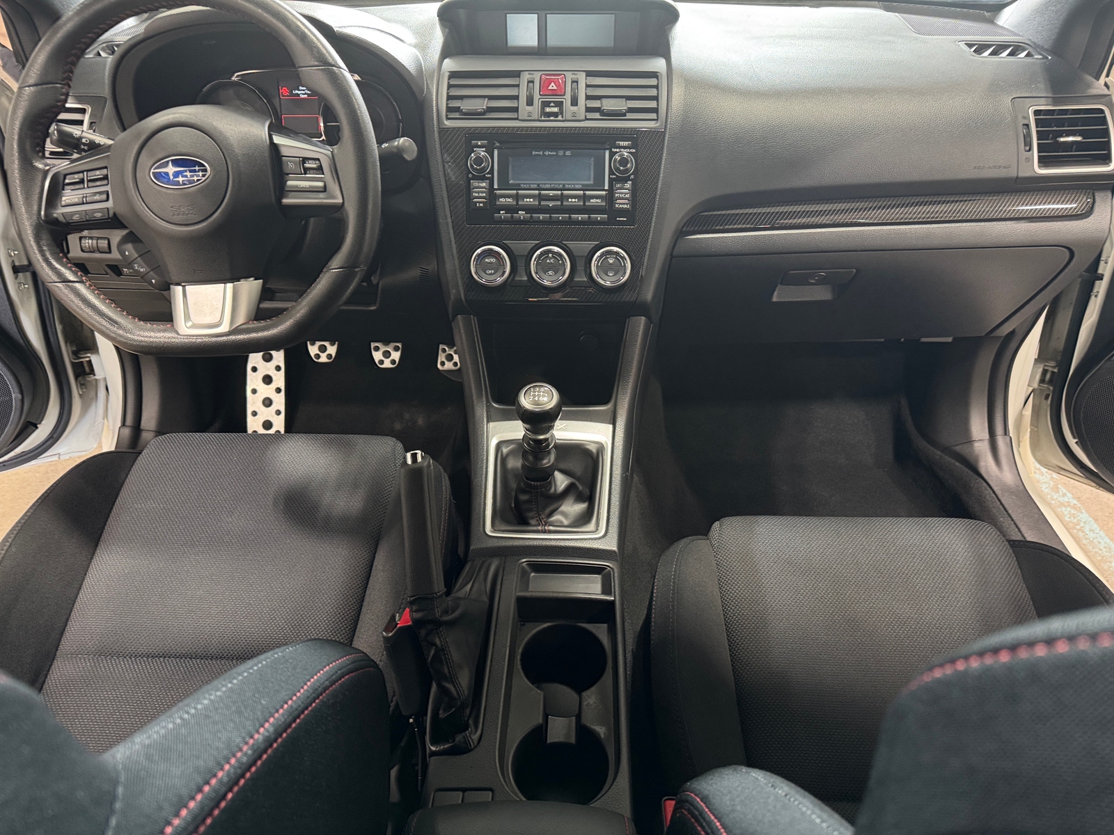 Thumbnail: 2015 Subaru WRX - 3