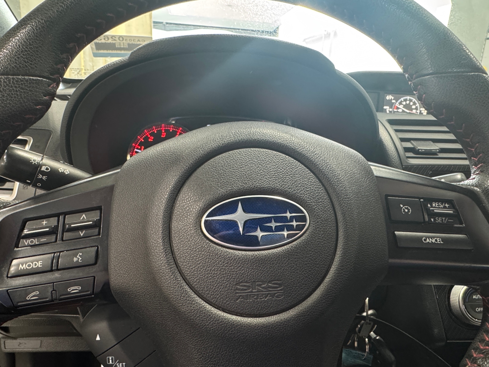 Thumbnail: 2015 Subaru WRX - 5