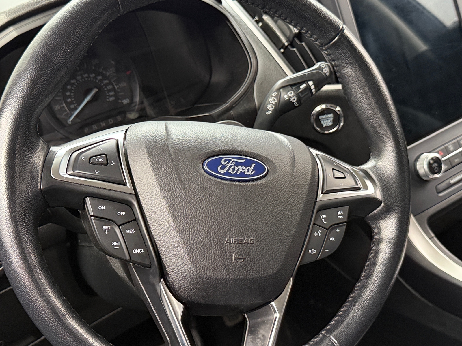 Thumbnail: 2023 Ford Edge - 4