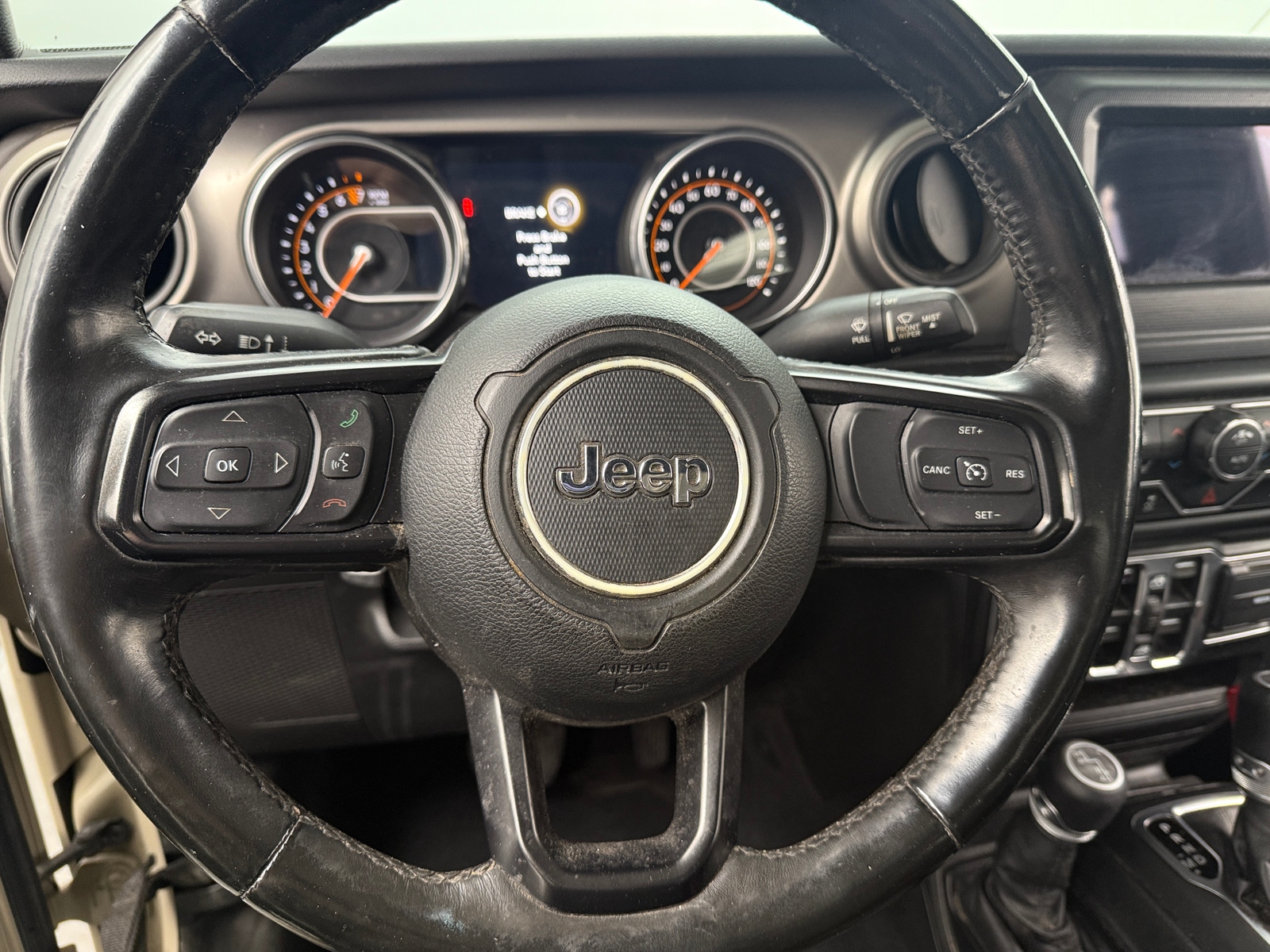 Thumbnail: 2020 Jeep Gladiator - 5