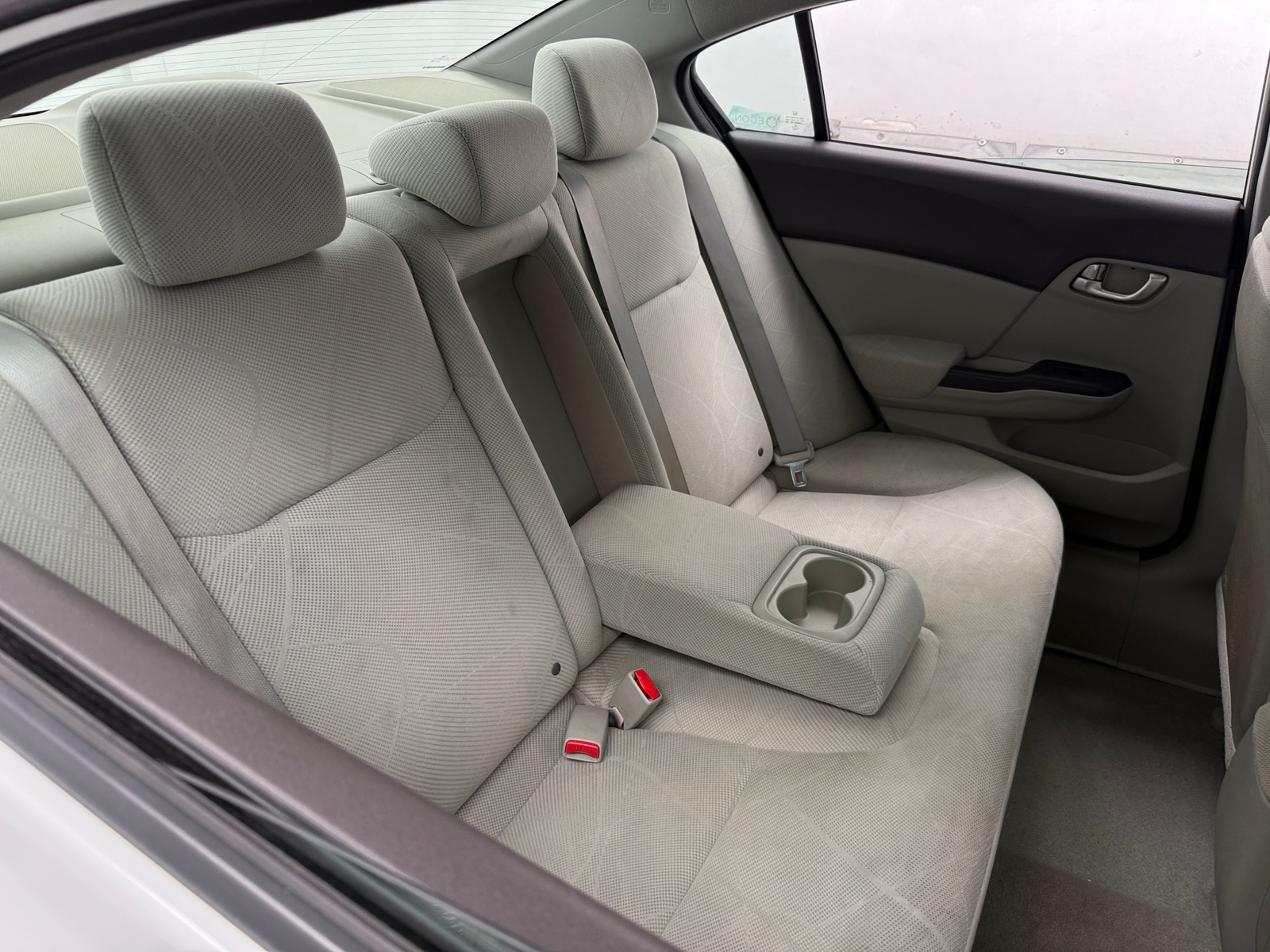 Thumbnail: 2012 Honda Civic - 6