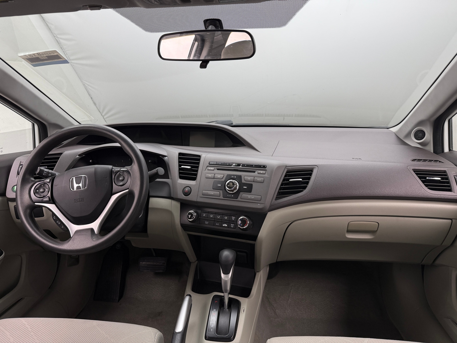 Thumbnail: 2012 Honda Civic - 3