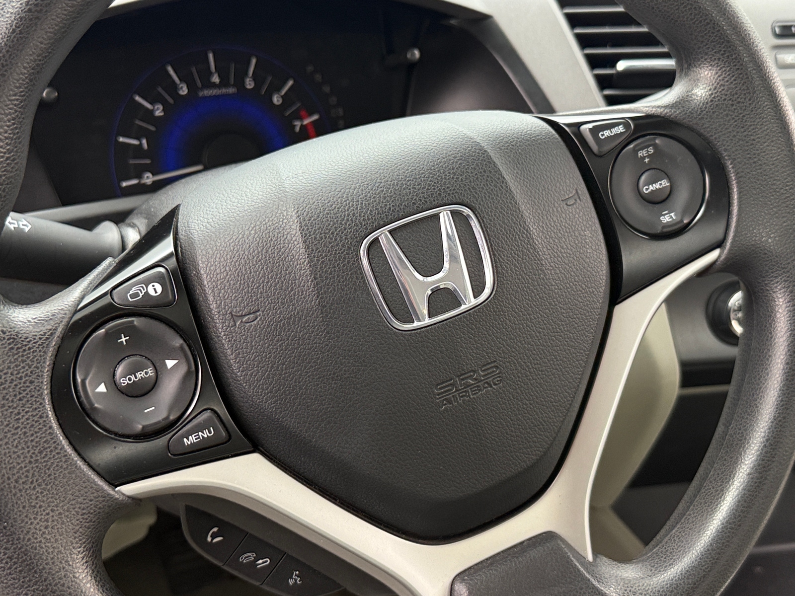 Thumbnail: 2012 Honda Civic - 5