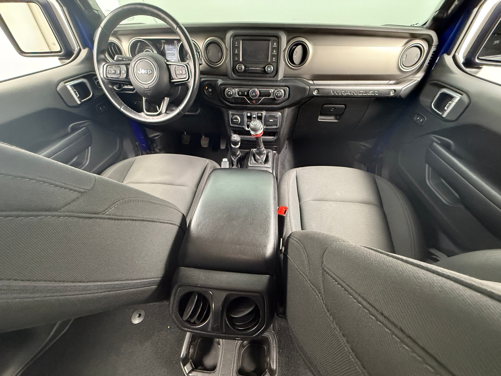 Thumbnail: 2018 Jeep Wrangler - 3