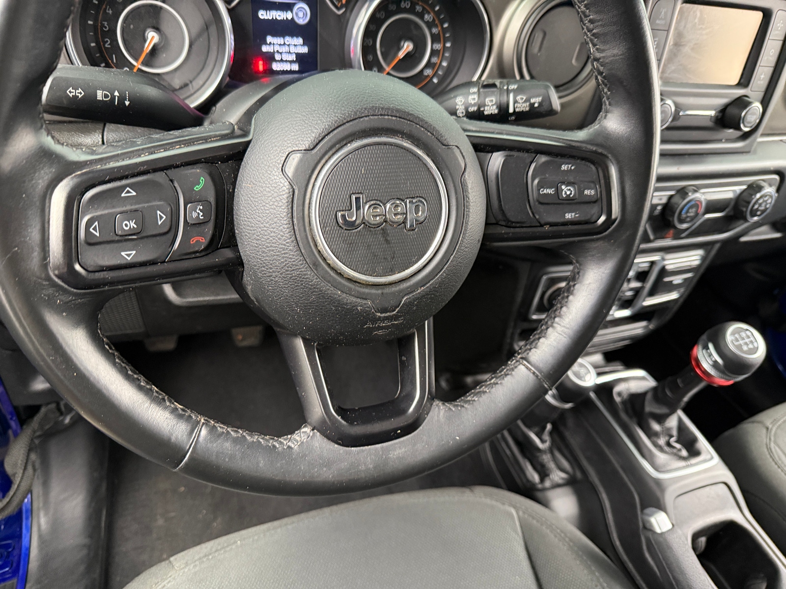 Thumbnail: 2018 Jeep Wrangler - 5