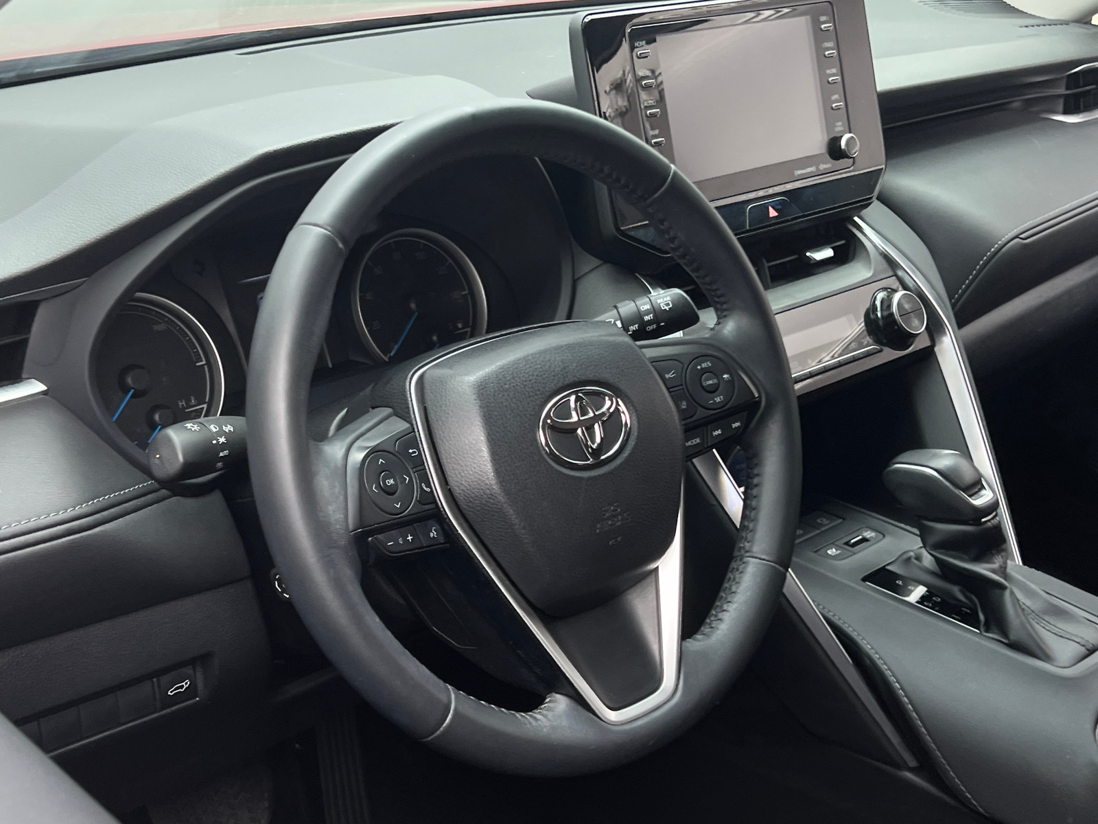Thumbnail: 2021 Toyota Venza - 5