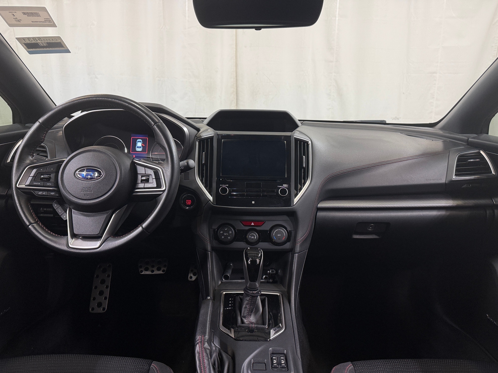 Thumbnail: 2017 Subaru Impreza - 3