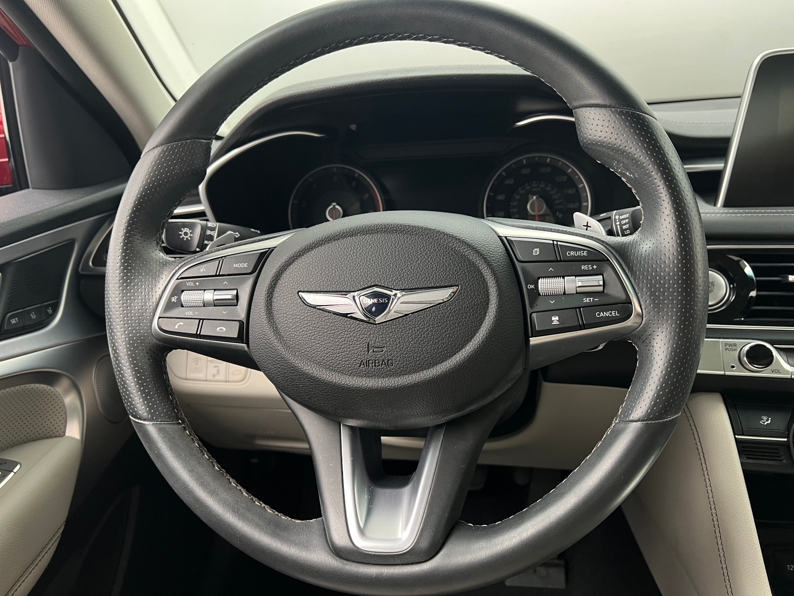 Thumbnail: 2020 Genesis G70 - 5
