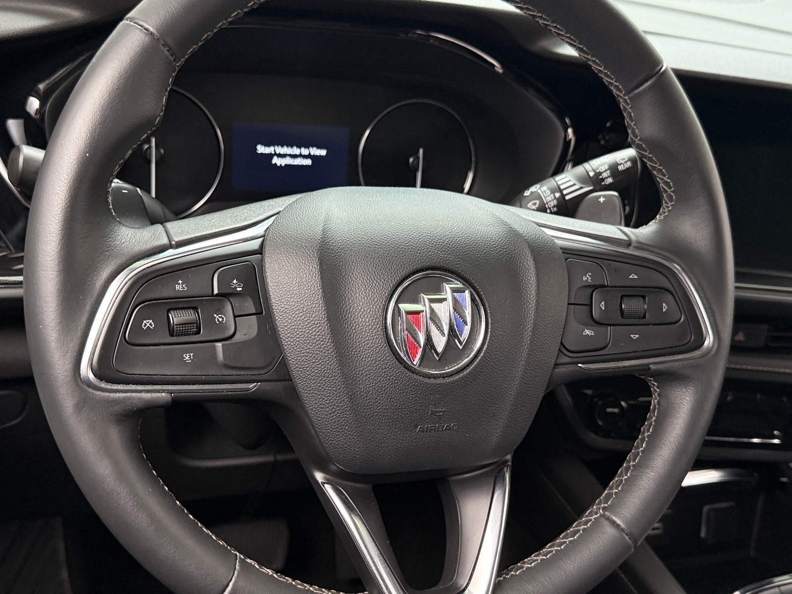 Thumbnail: 2023 Buick Envision - 4
