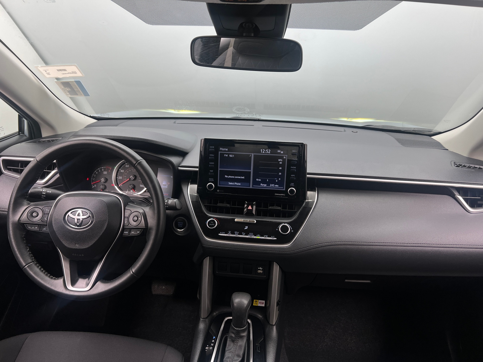 Thumbnail: 2022 Toyota Corolla Cross - 3