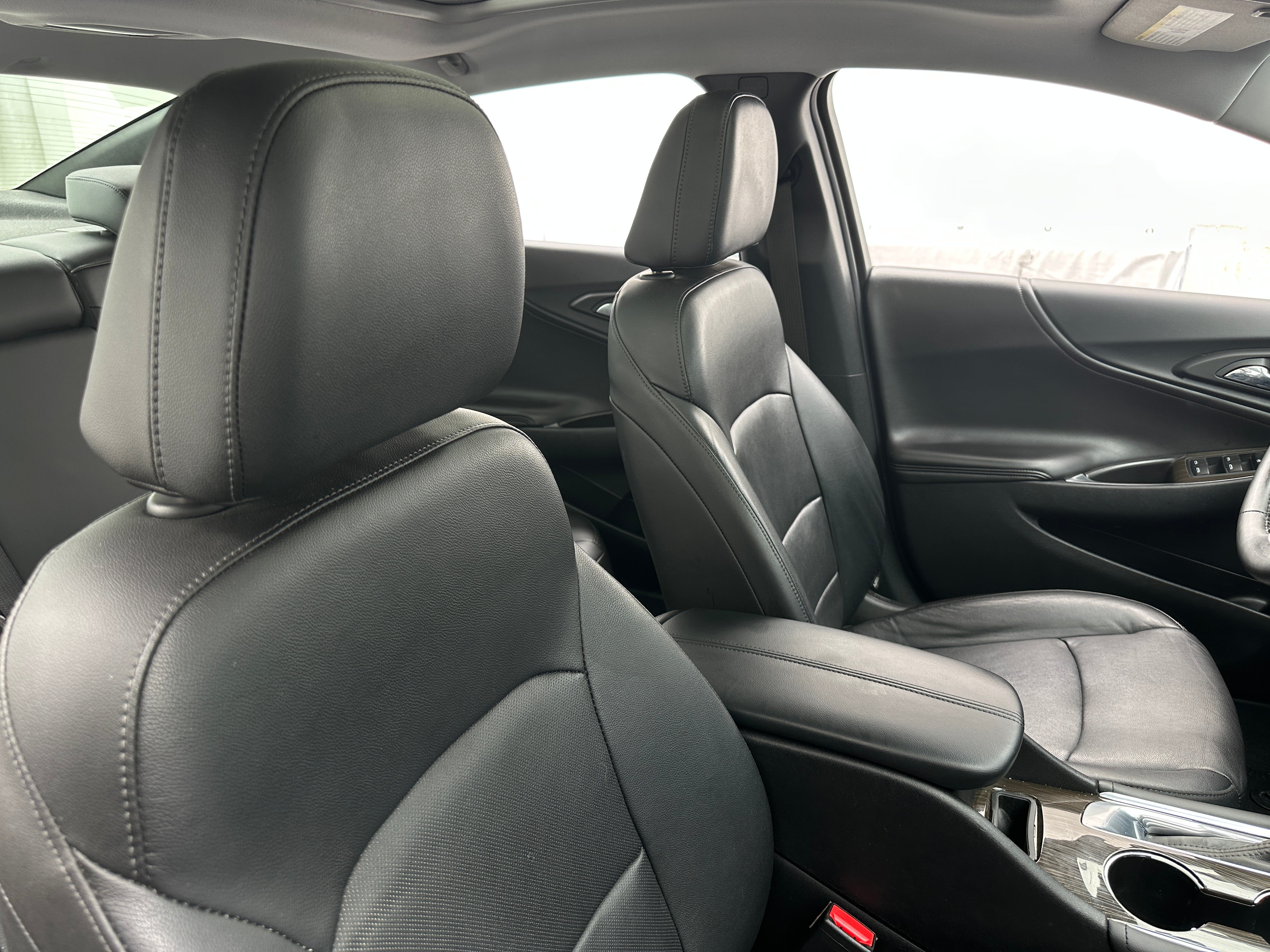 2016 Chevrolet Malibu