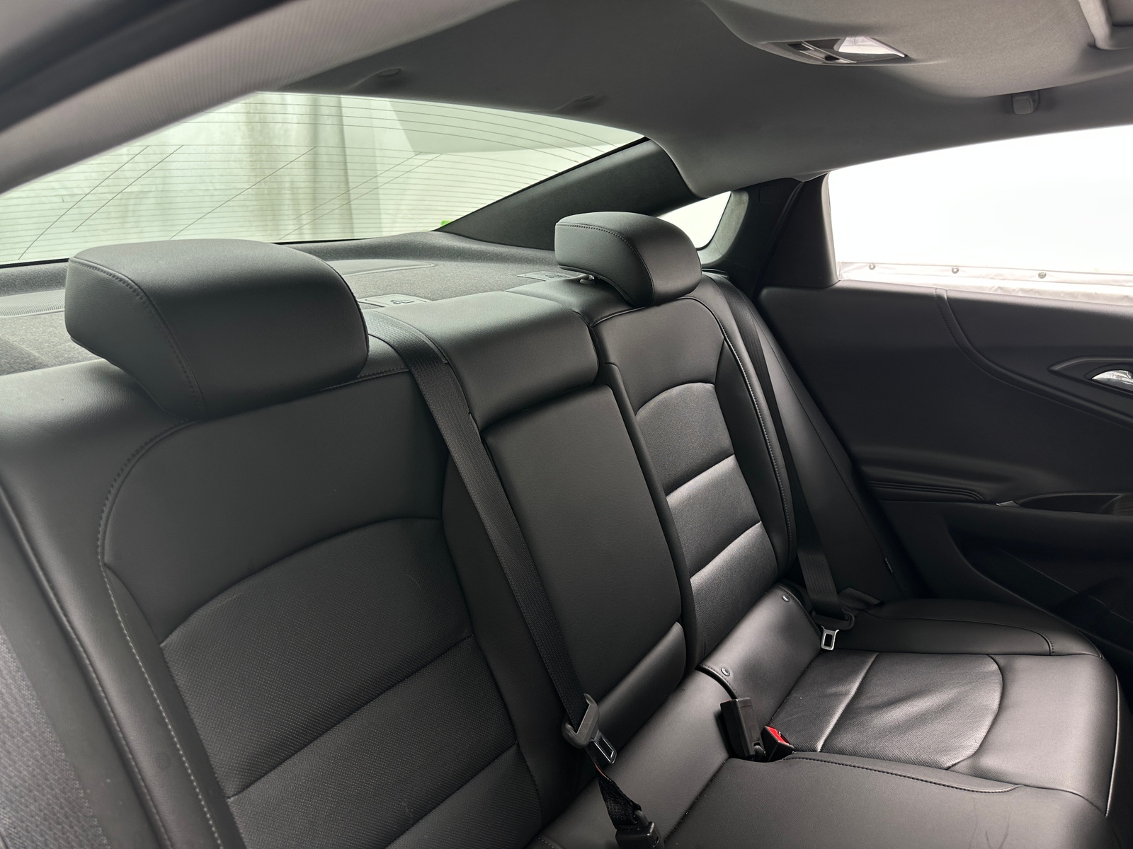 Thumbnail: 2016 Chevrolet Malibu - 5