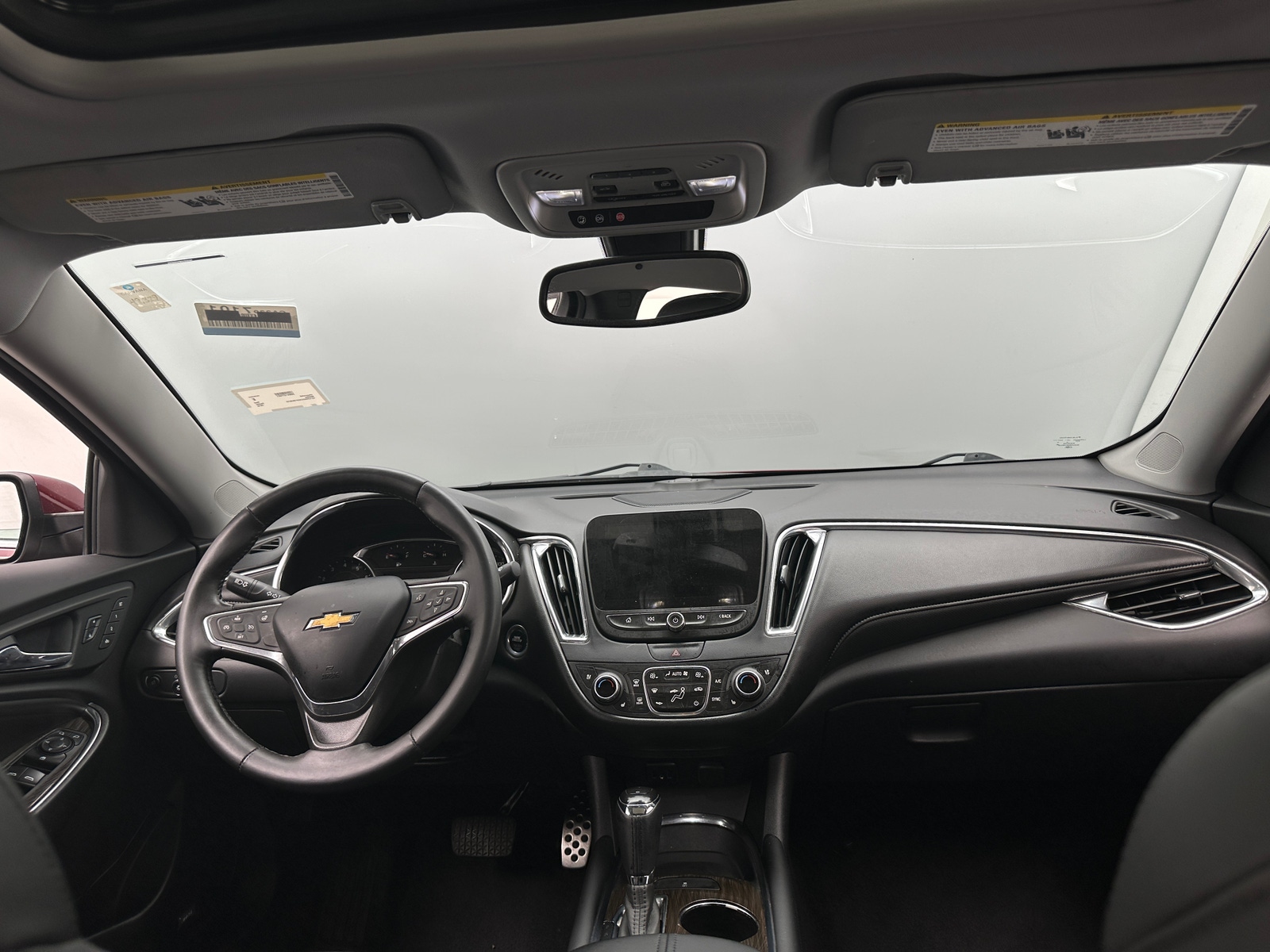 Thumbnail: 2016 Chevrolet Malibu - 2