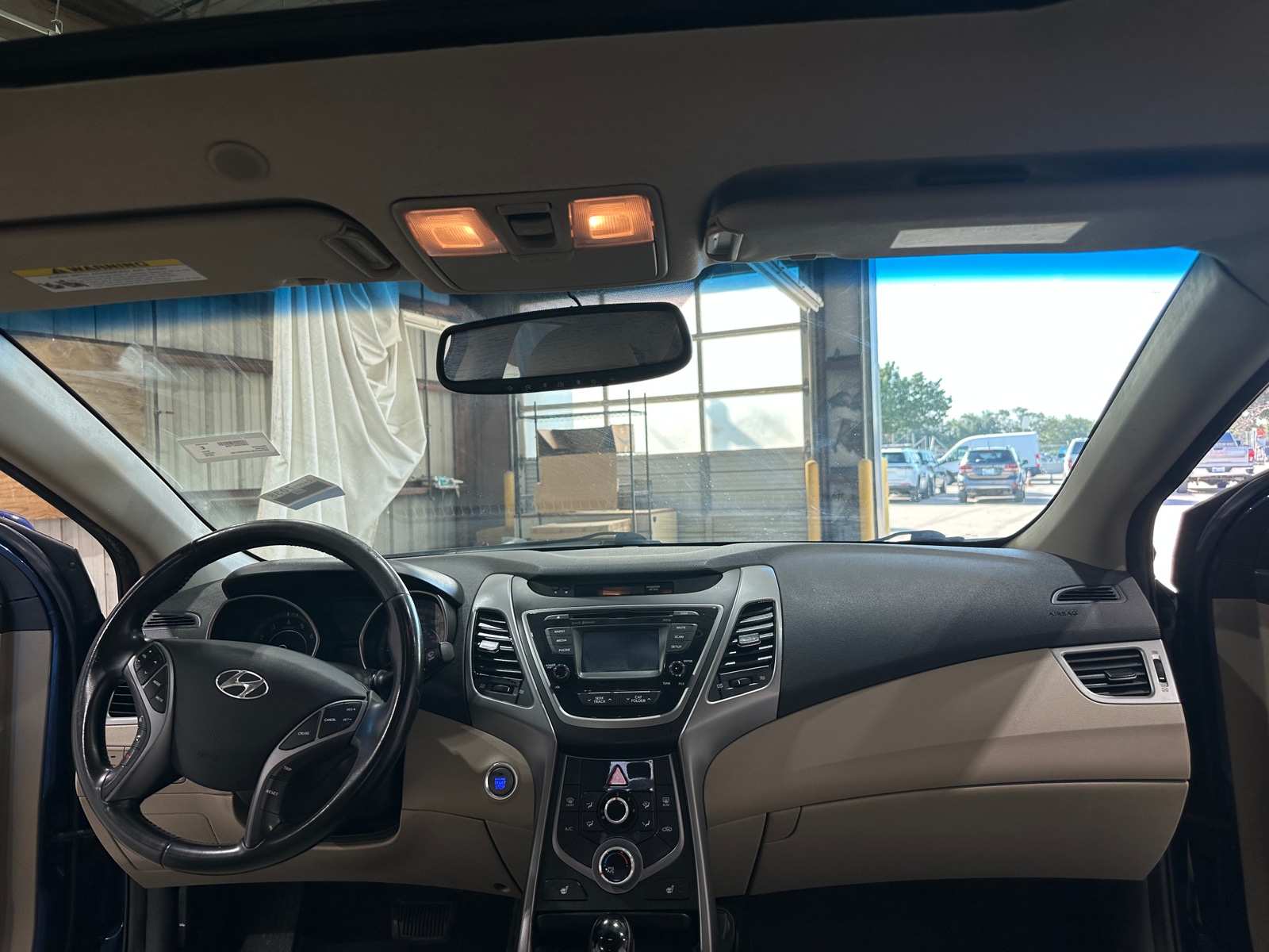 Thumbnail: 2016 Hyundai Elantra - 3
