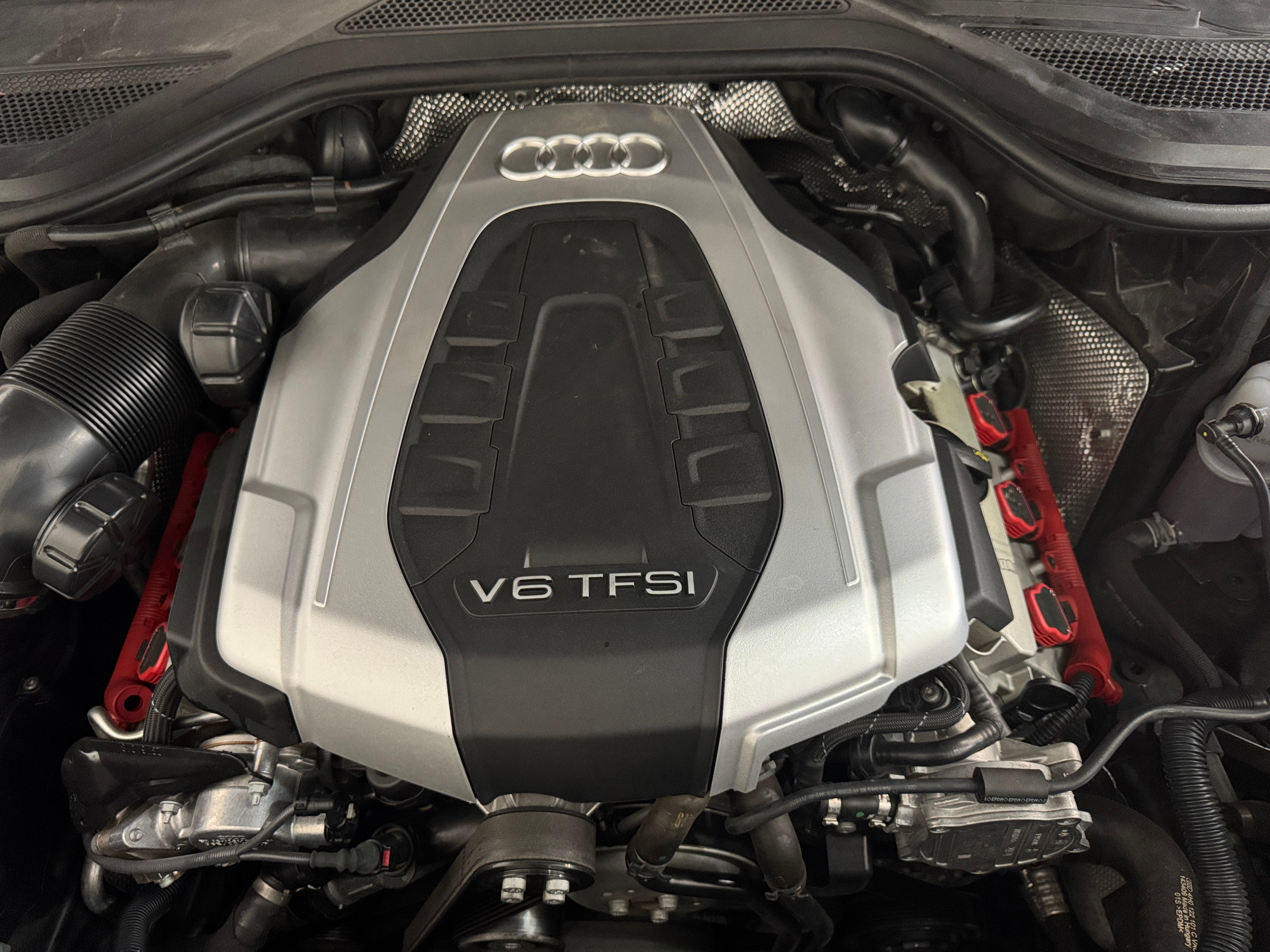 2017 Audi A8