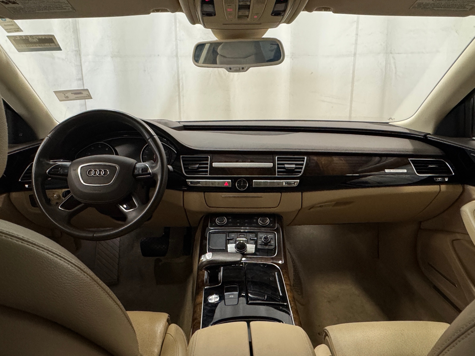 Thumbnail: 2017 Audi A8 - 2