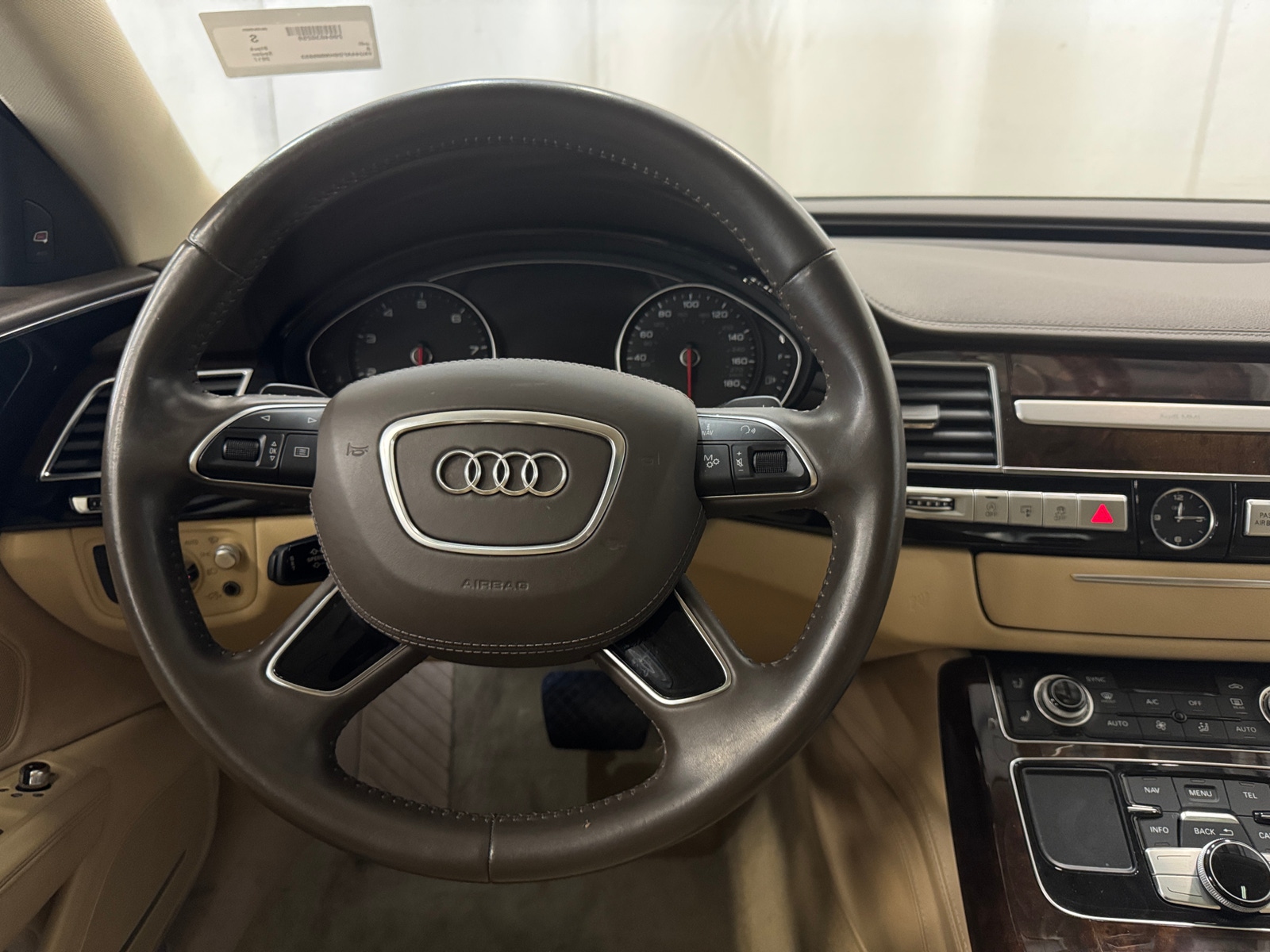 Thumbnail: 2017 Audi A8 - 4