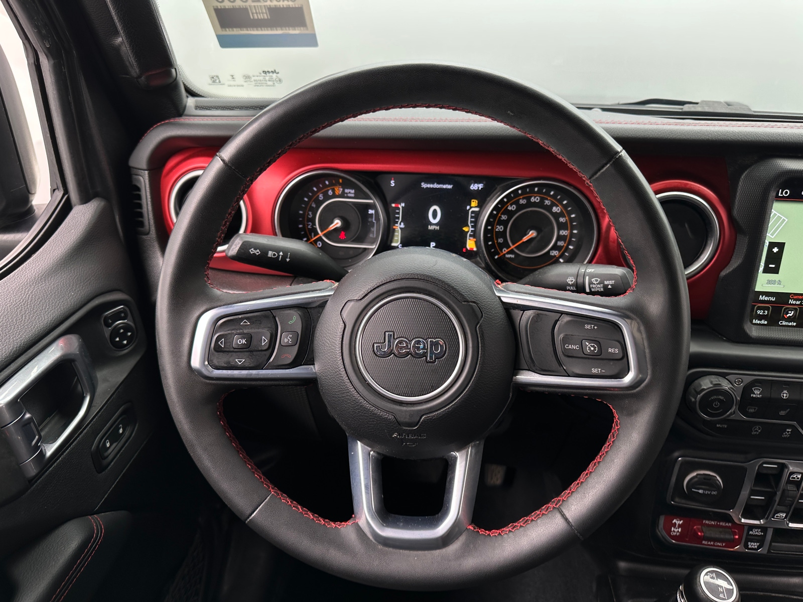 Thumbnail: 2023 Jeep Gladiator - 5