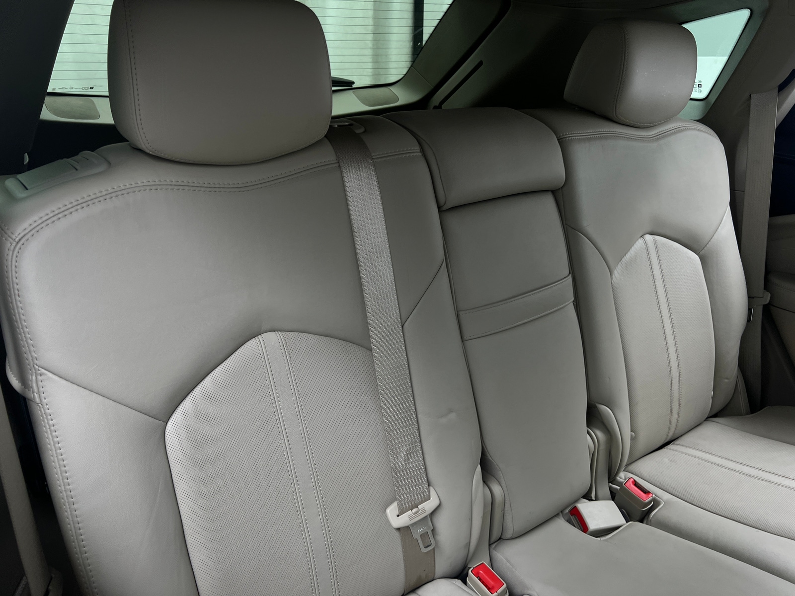 Thumbnail: 2012 Cadillac SRX - 5