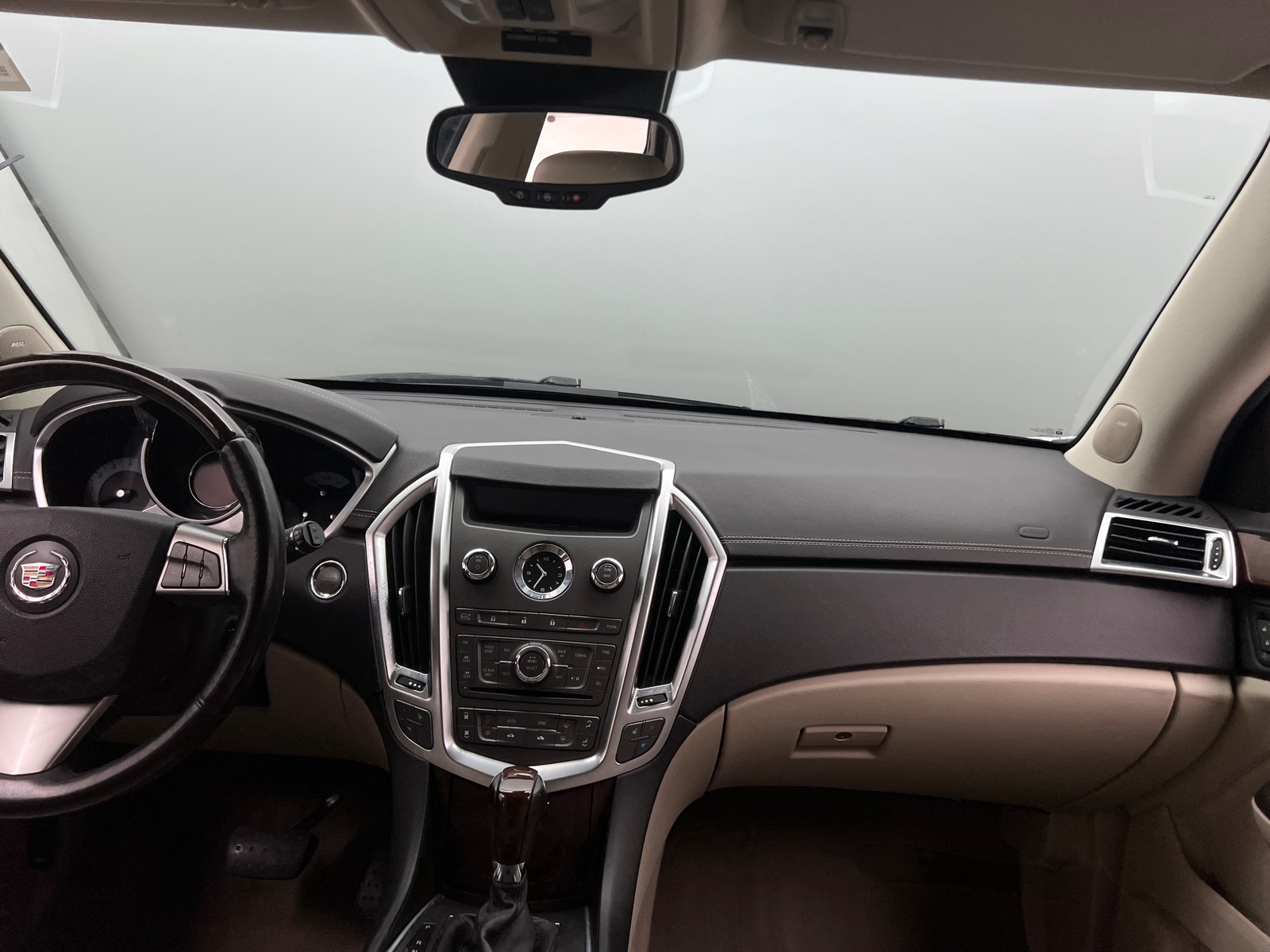 Thumbnail: 2012 Cadillac SRX - 2