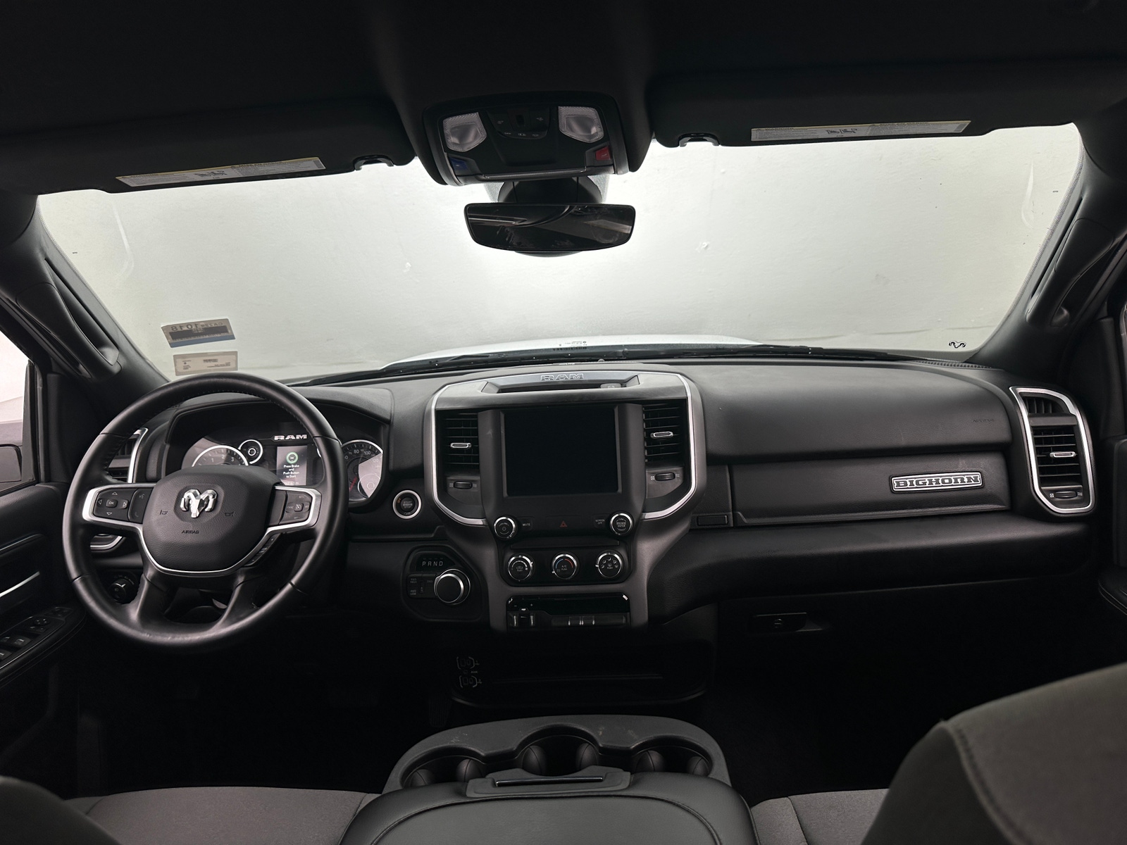 Thumbnail: 2024 RAM 2500 - 3