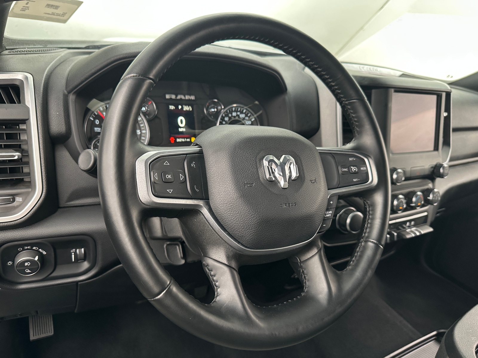 Thumbnail: 2024 RAM 2500 - 5