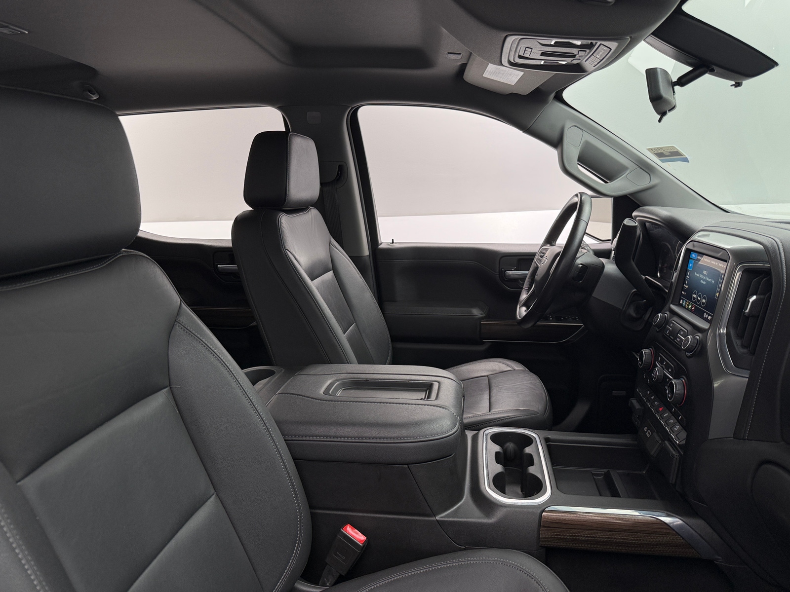 Thumbnail: 2021 Chevrolet Silverado 1500 - 2