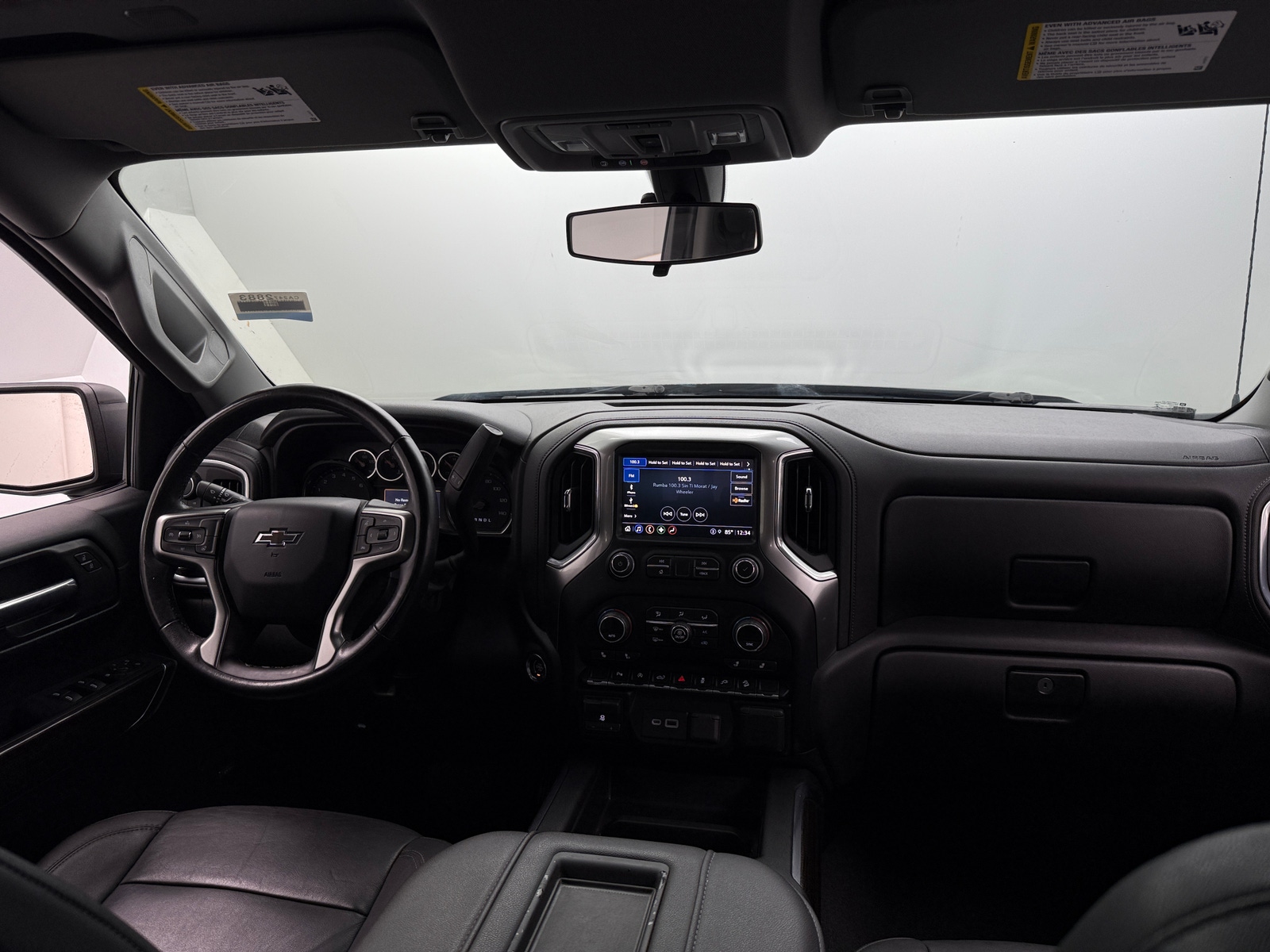 Thumbnail: 2021 Chevrolet Silverado 1500 - 3