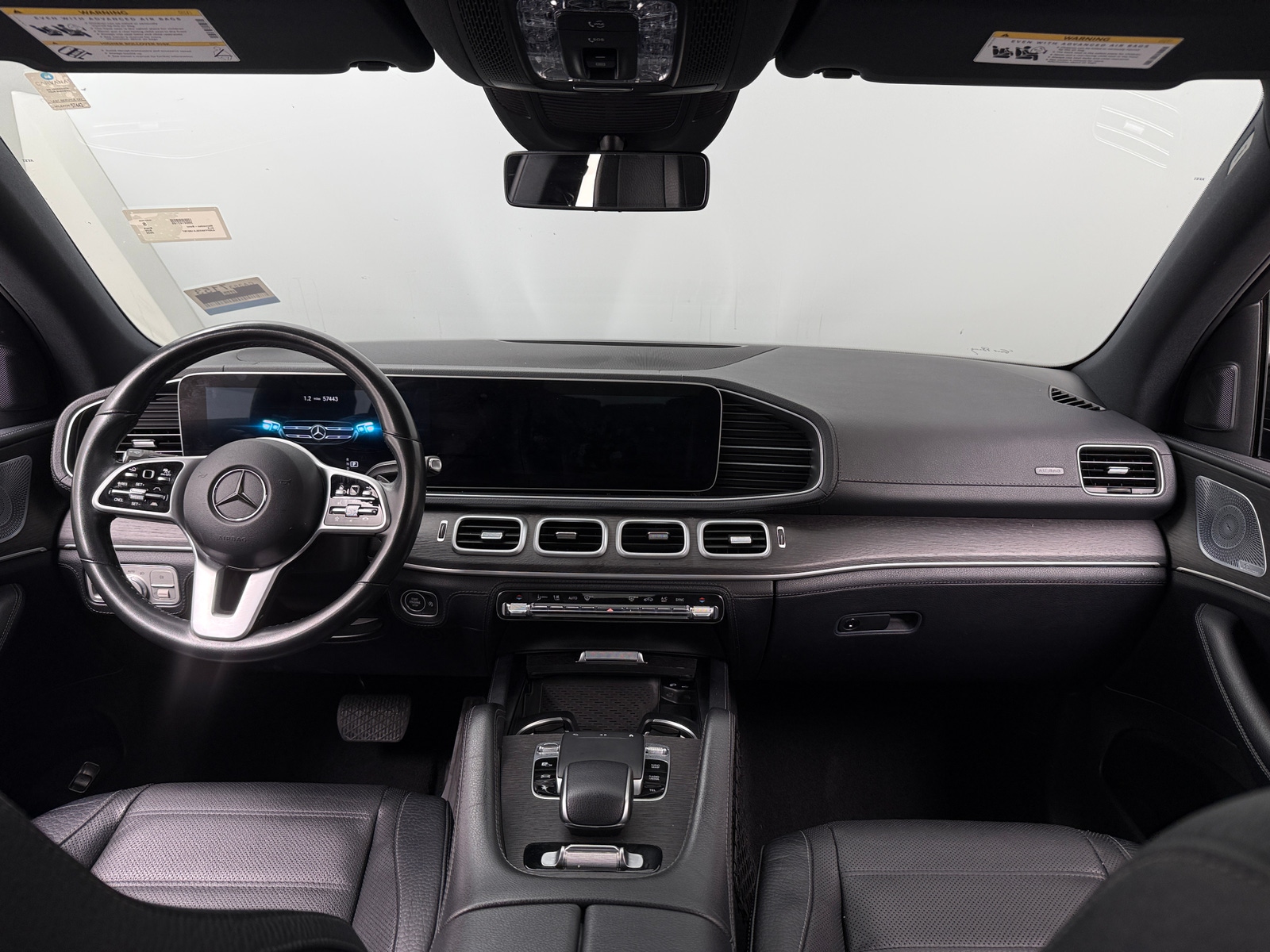 Thumbnail: 2020 Mercedes-Benz GLS - 2