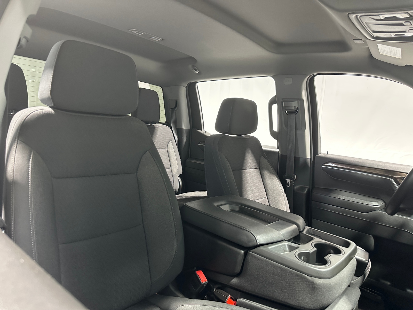 Thumbnail: 2023 Chevrolet Silverado 1500 - 2