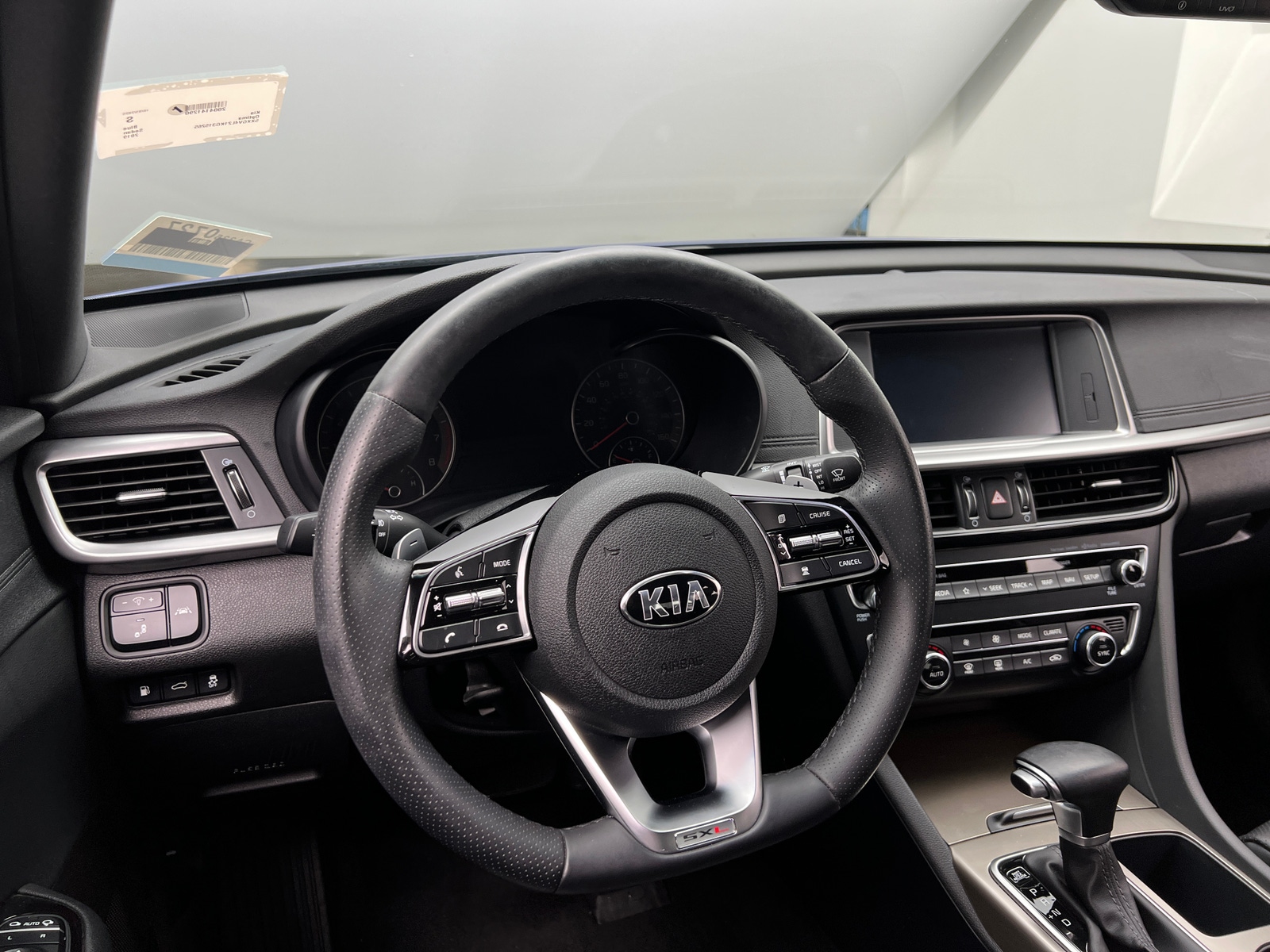 Thumbnail: 2019 Kia Optima - 4