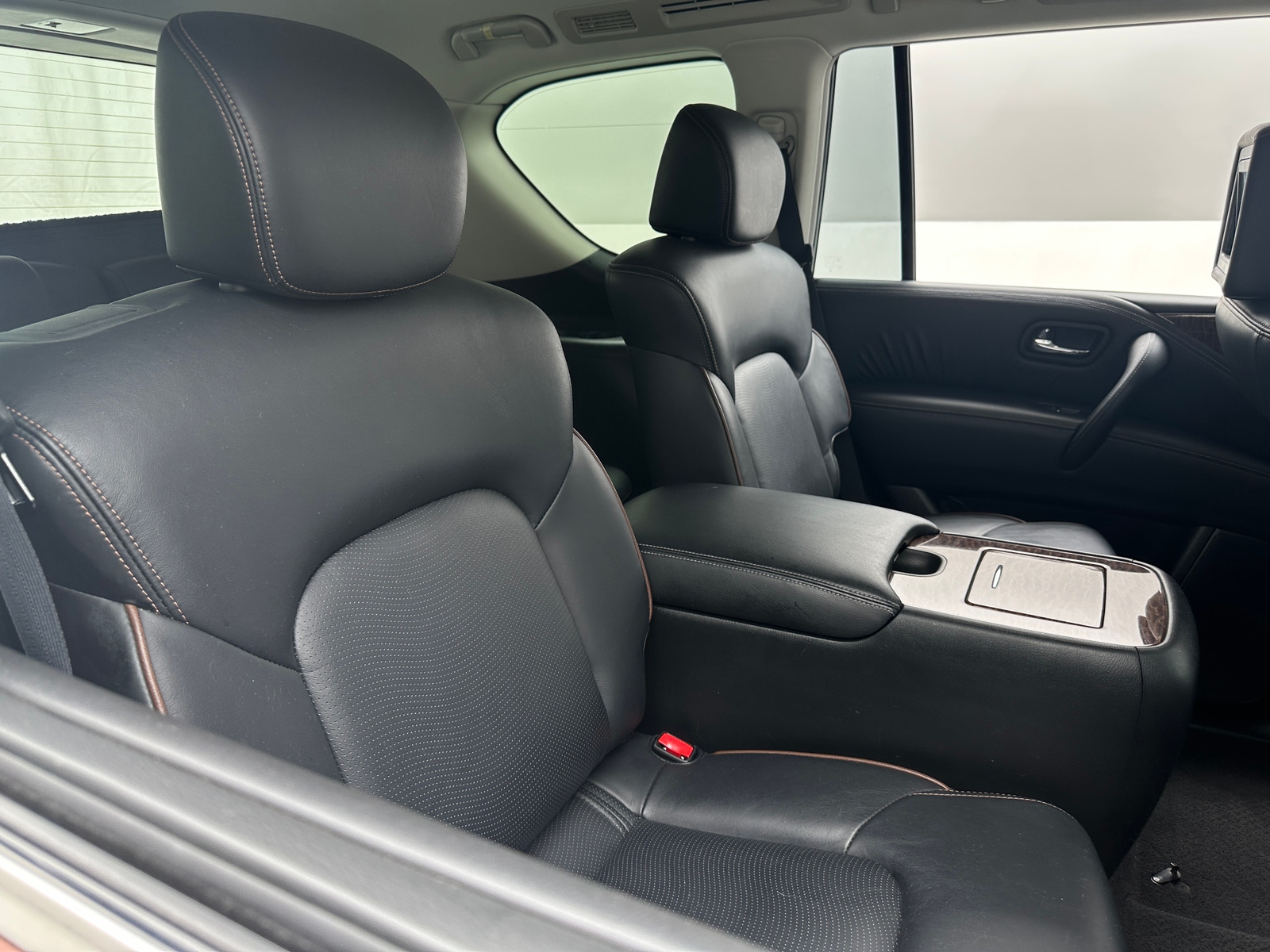 Thumbnail: 2017 Nissan Armada - 5